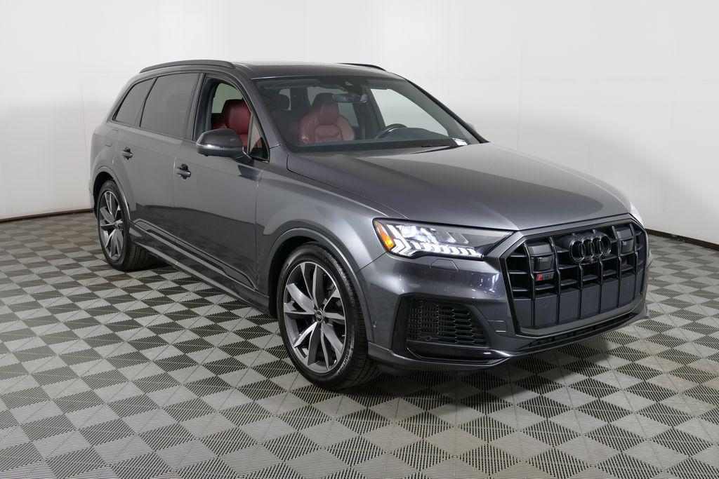 2023 Audi SQ7 Premium Plus quattro Tiptronic's photo