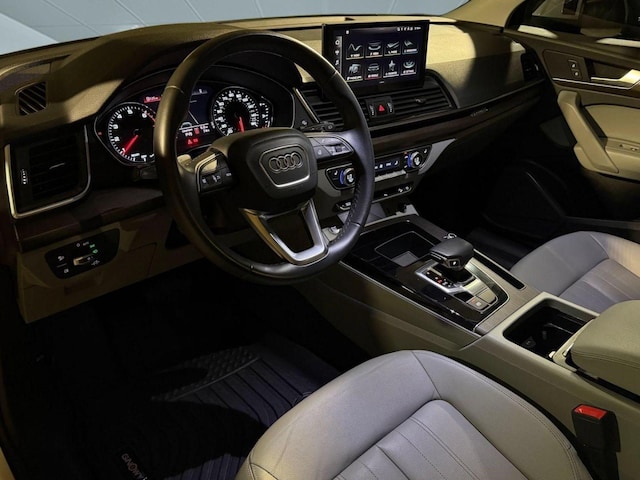 2022 Audi Q5