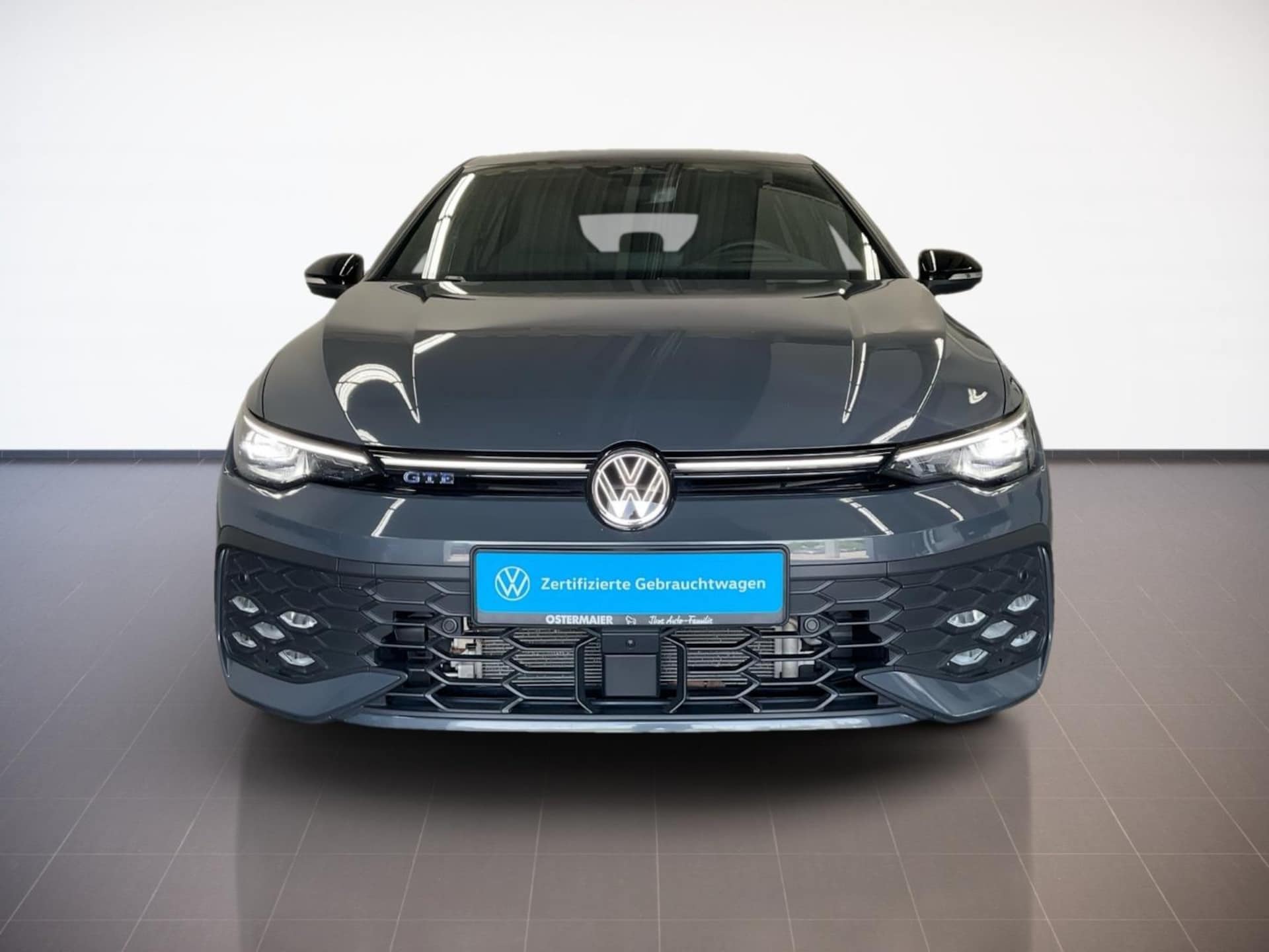 Volkswagen Golf GTE