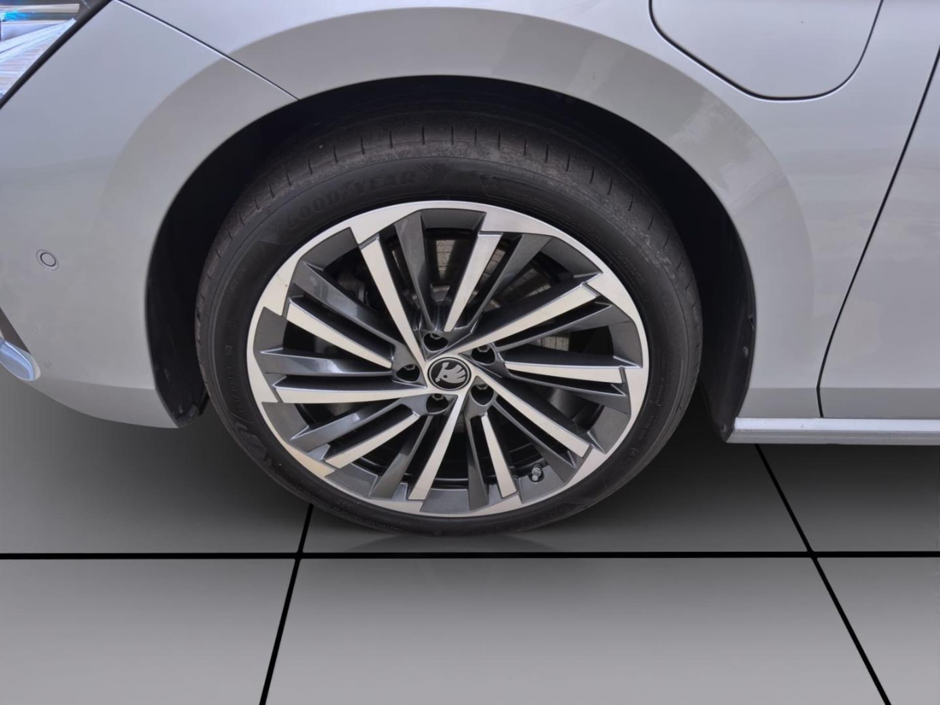 Skoda Superb Laurin & Klement
