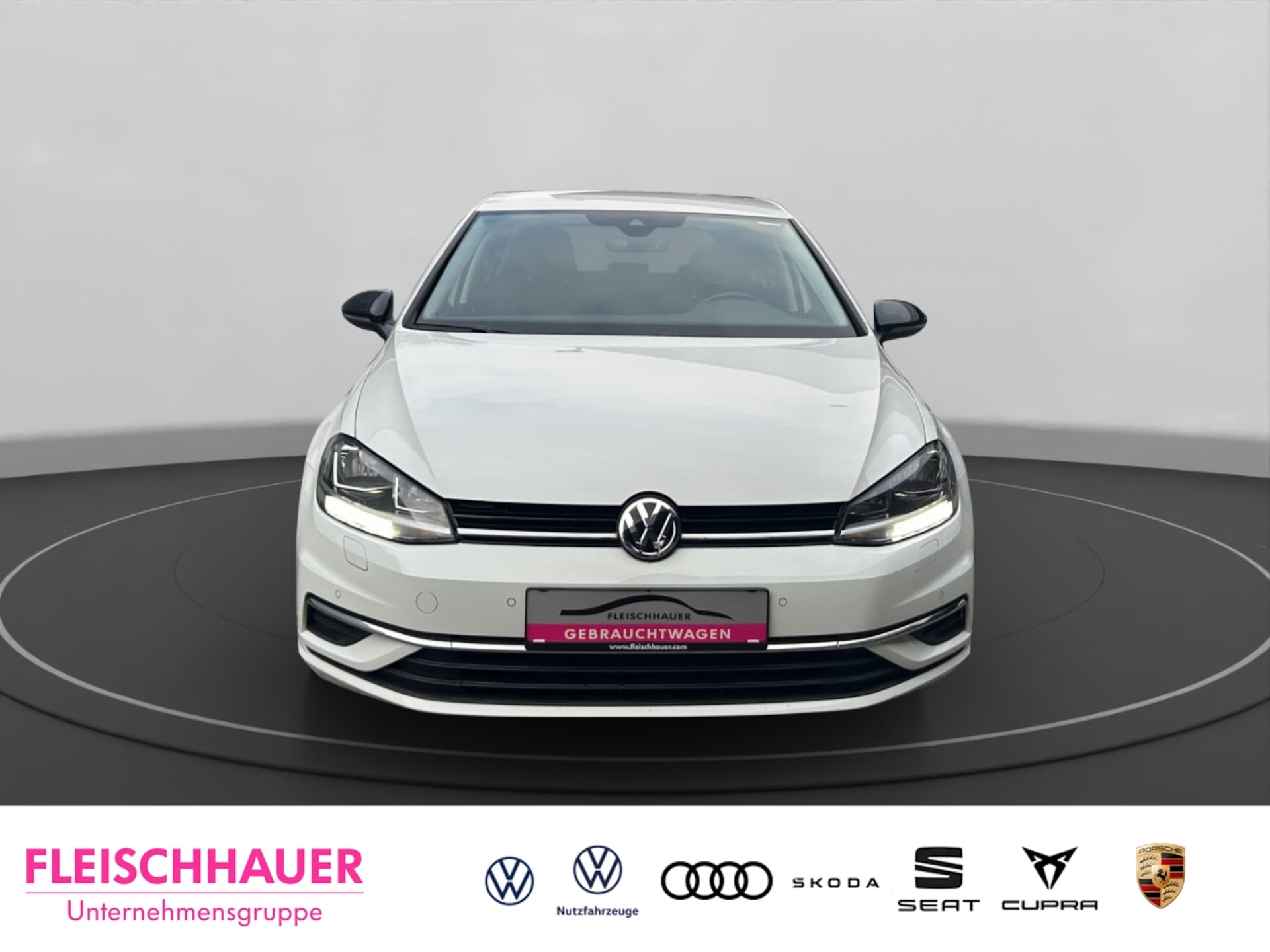 Volkswagen Golf IQ.DRIVE