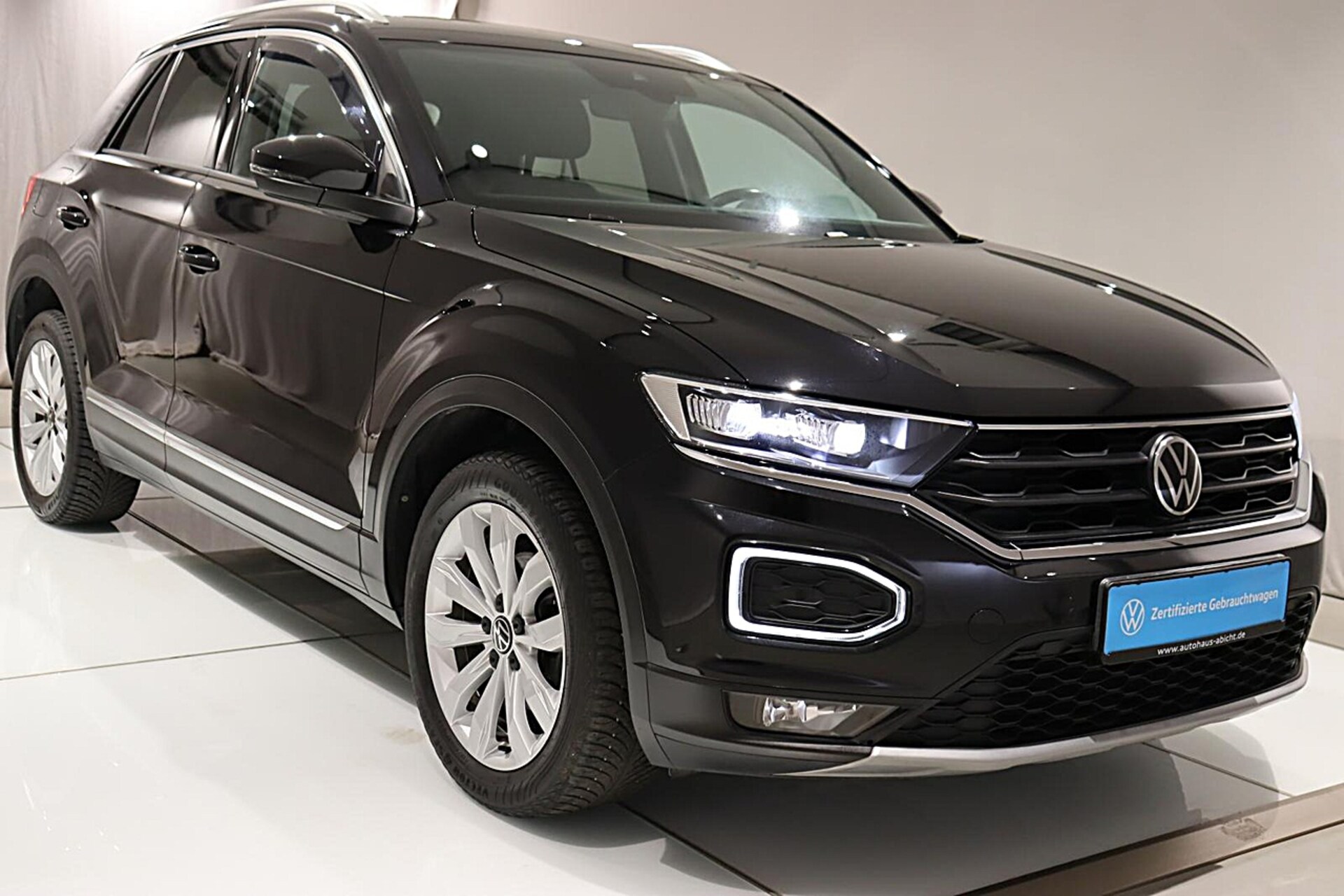 Volkswagen T-Roc Sport
