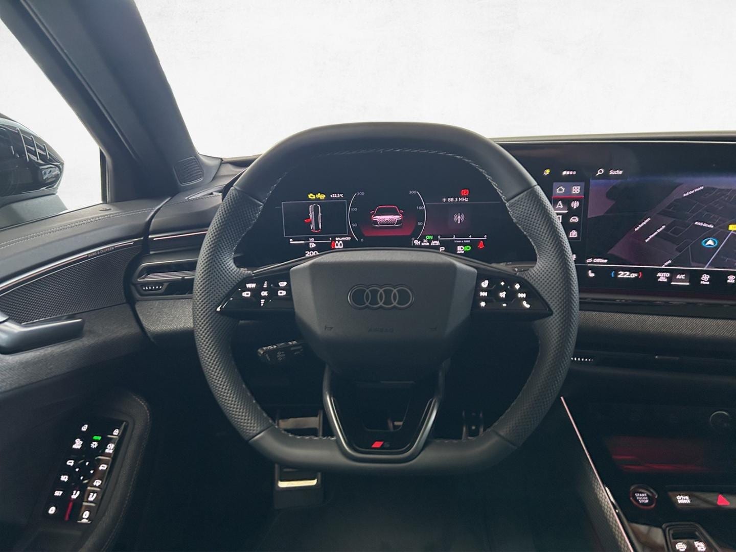 Bild über Audi A6 Limousine edition one TDI quattro 150 kW S tronic - für weitere Informationen kontaktieren Sie den Audi Partner