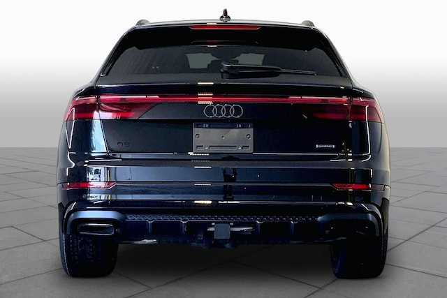 2026 Audi Q8