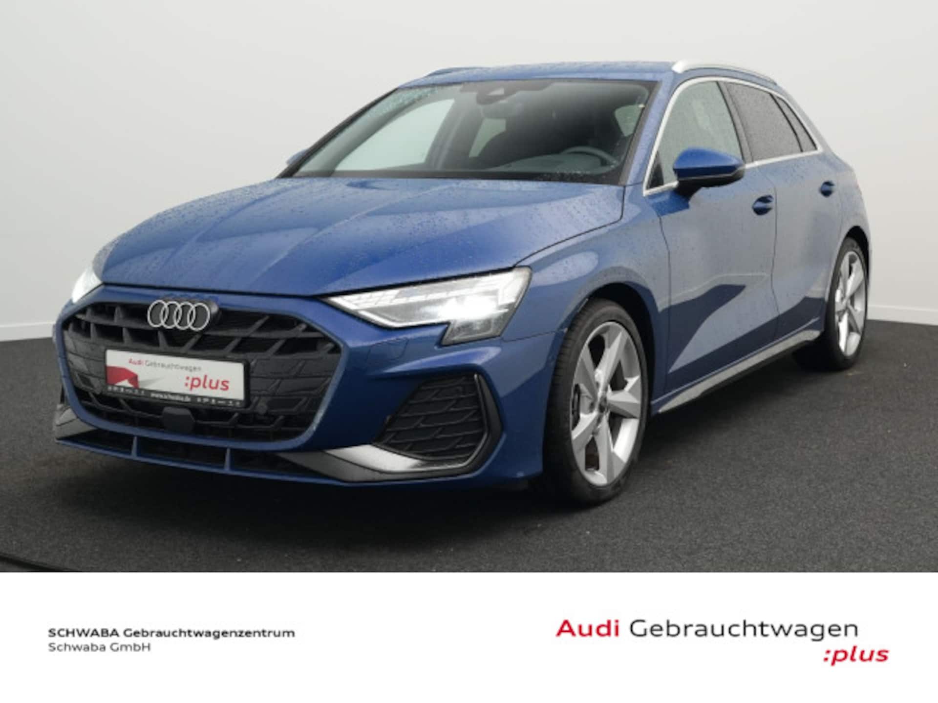 Audi A3 Sportback S line