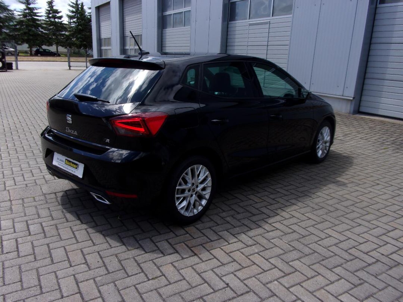 SEAT Ibiza – Bild 5