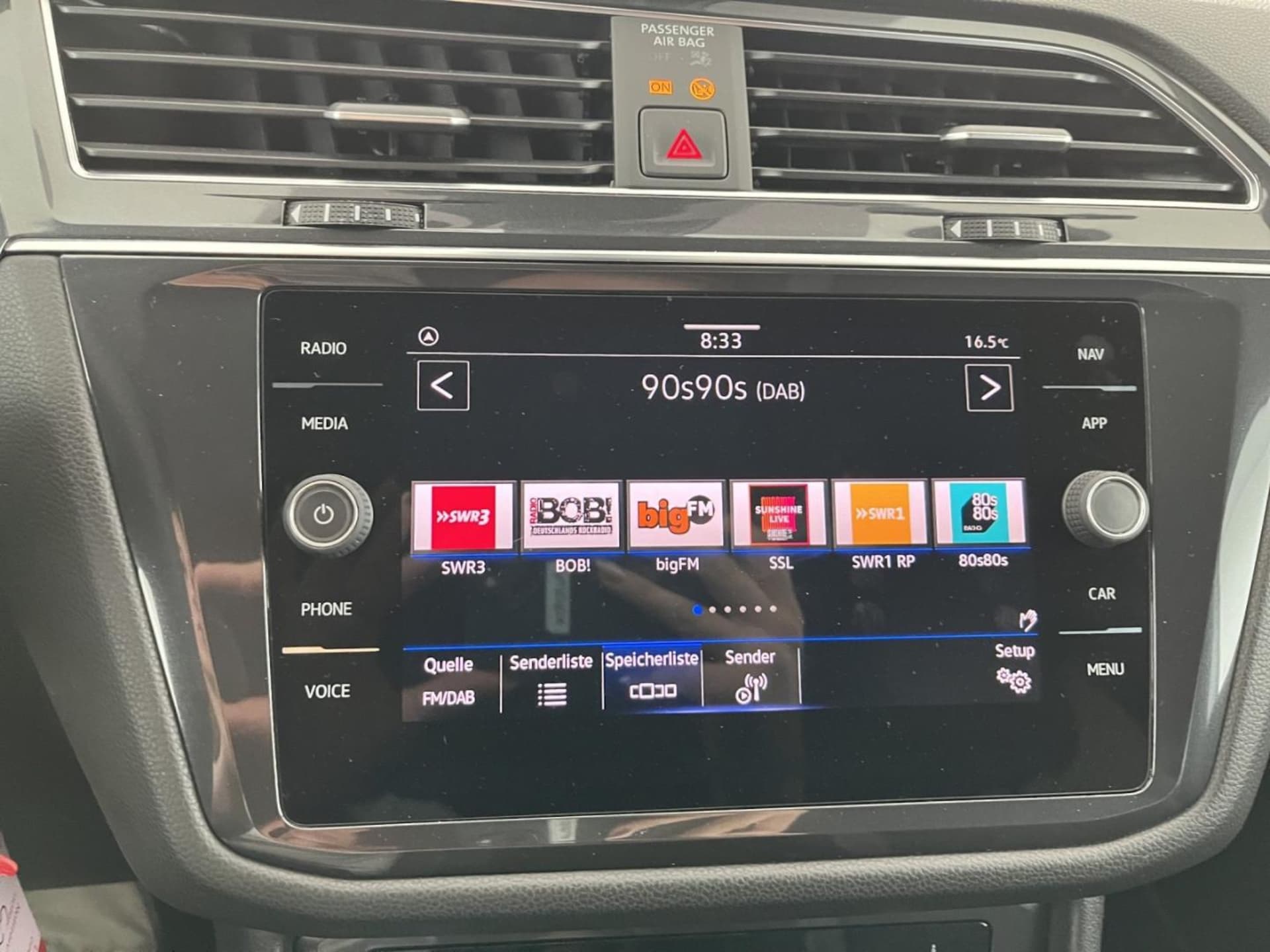 Volkswagen Tiguan Allspace R-Line