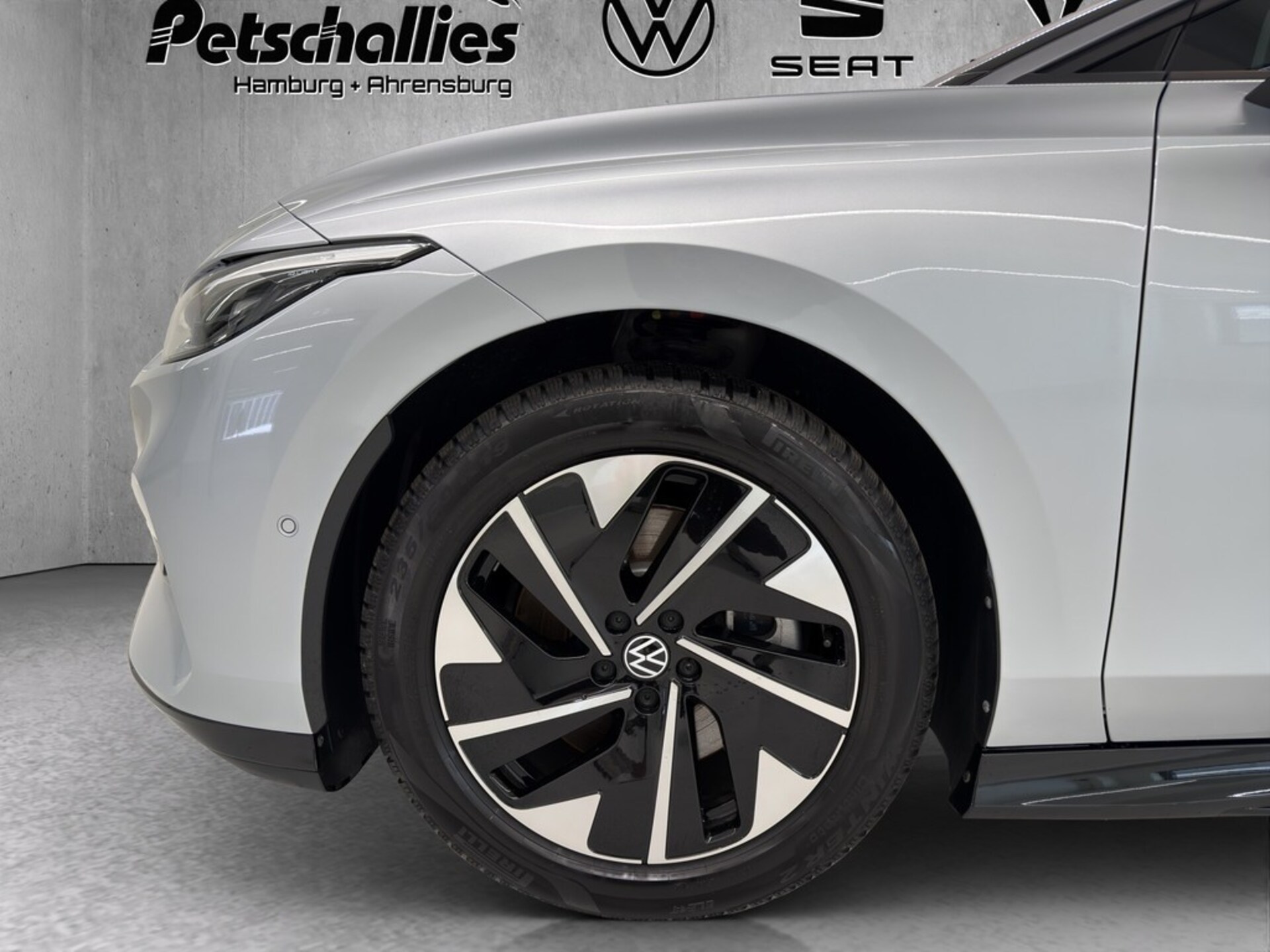 Volkswagen ID.7 Tourer Pro