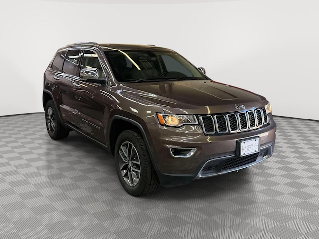 2017 Jeep Grand Cherokee