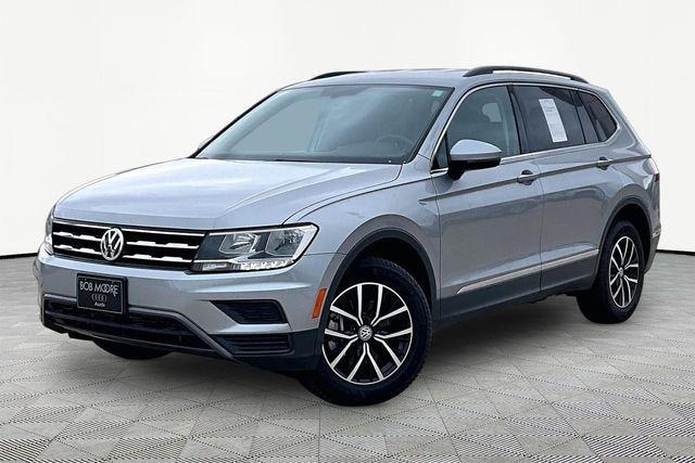 2021 Volkswagen Tiguan