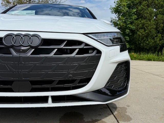 2026 Audi A3 Sedan