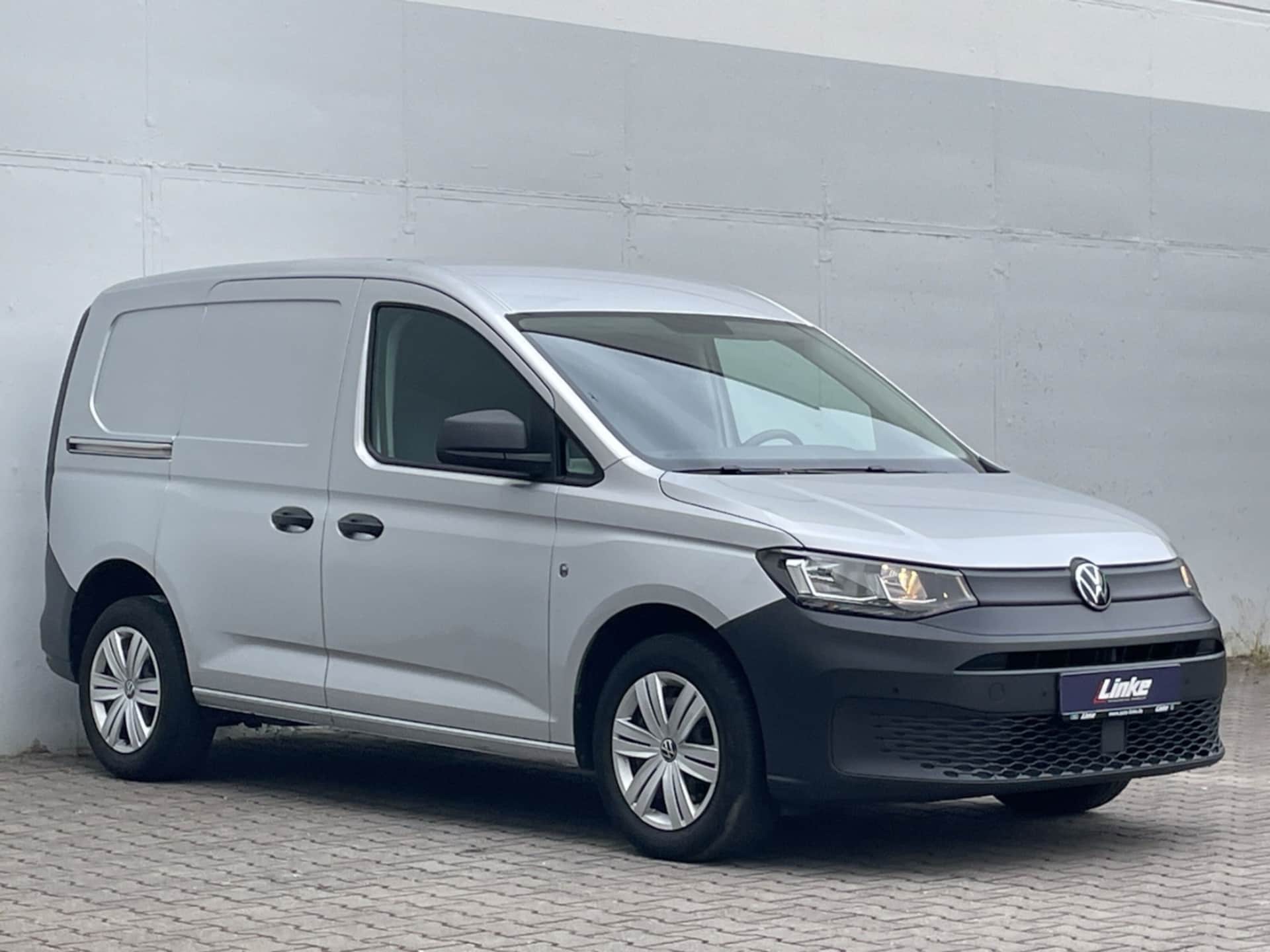Volkswagen Caddy Cargo EcoProfi