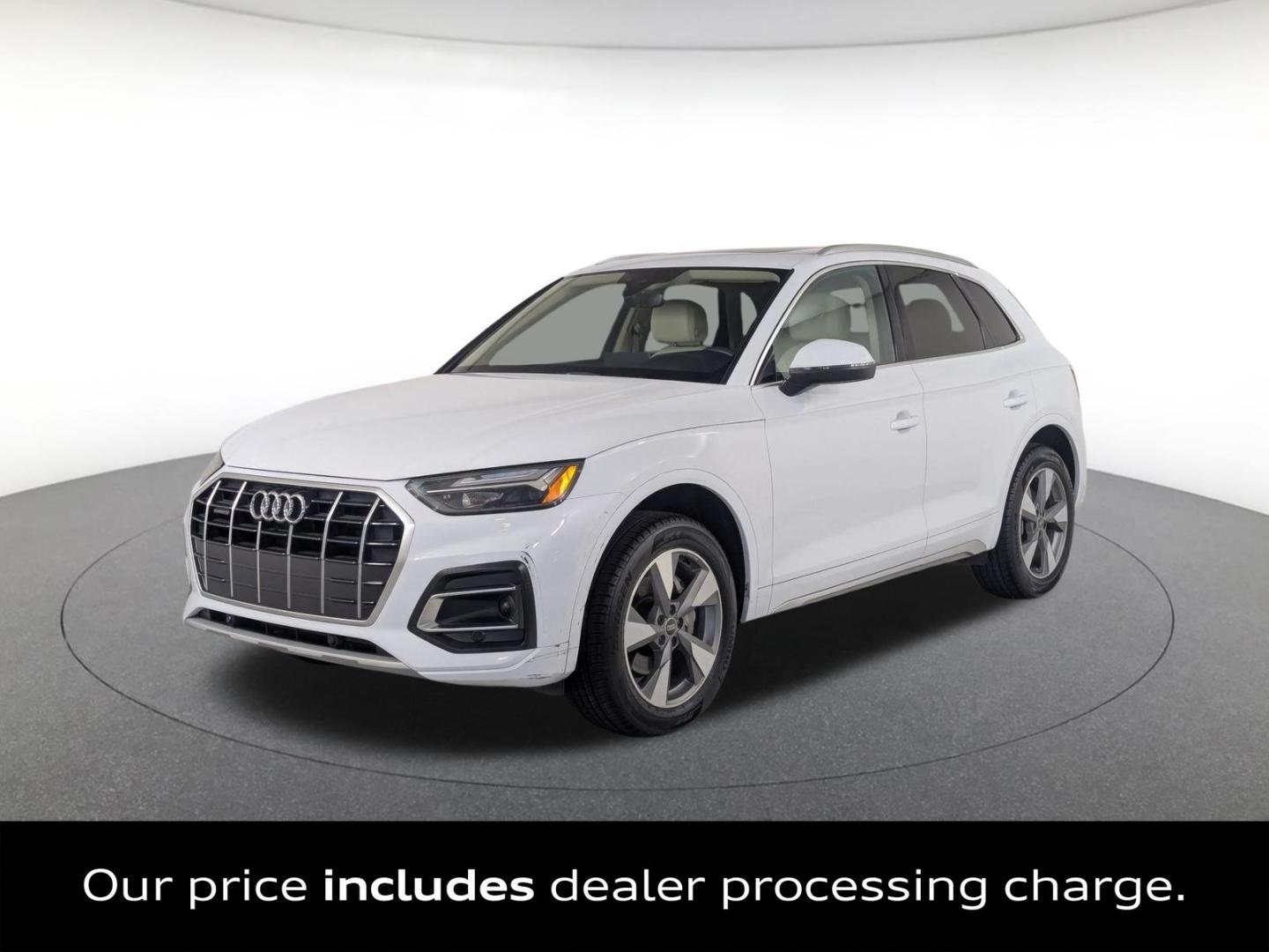 2024 Audi Q5