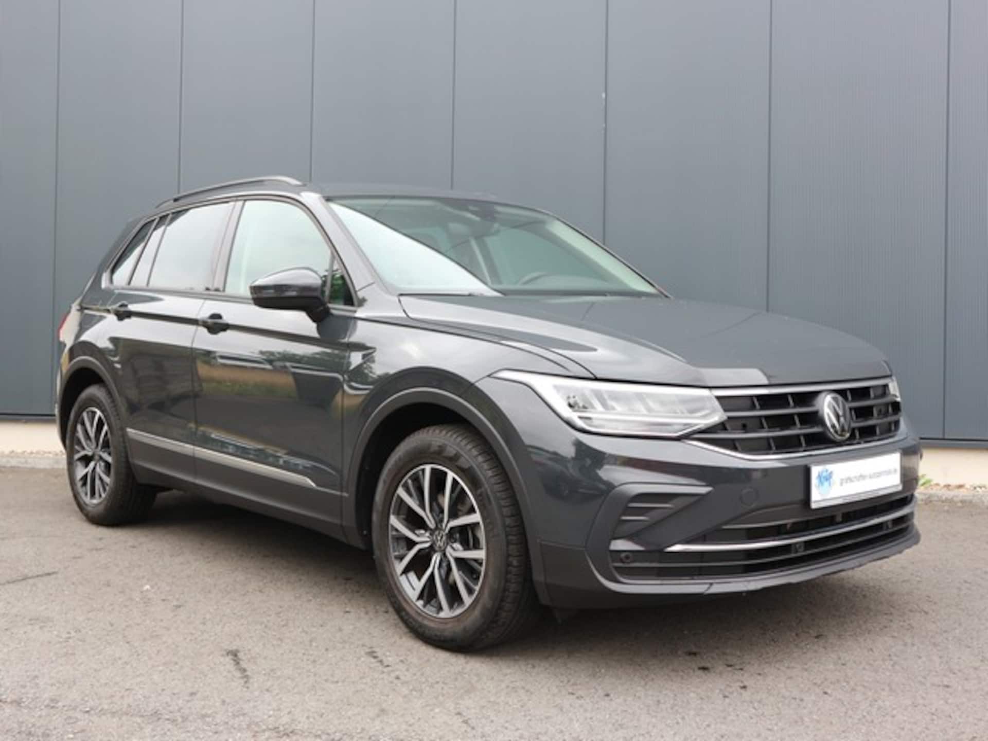 Volkswagen Tiguan Life