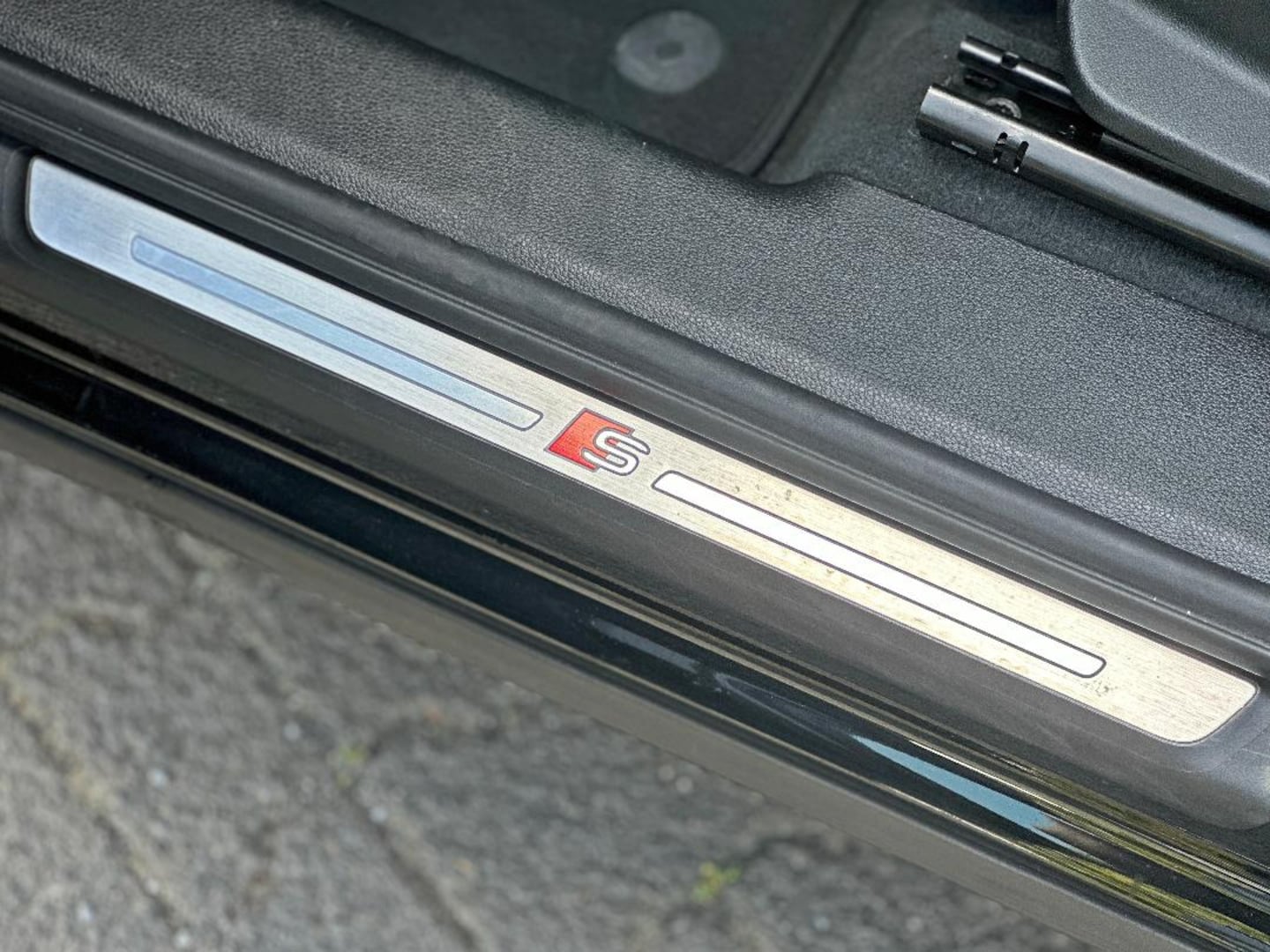 Bild über Audi Q3 Sportback S line 35 TFSI S tronic - für weitere Informationen kontaktieren Sie den Audi Partner