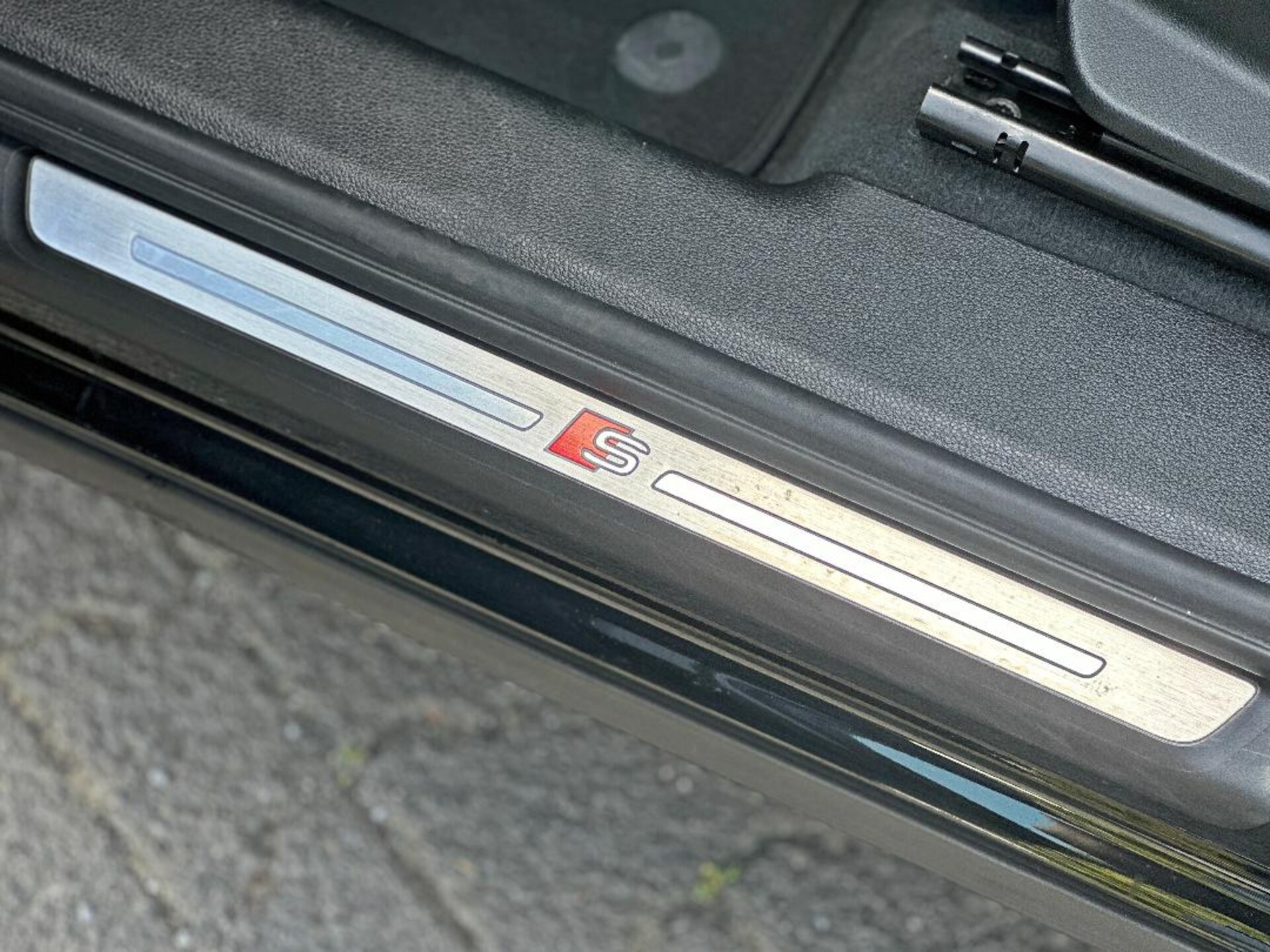 Audi Q3 Sportback S line