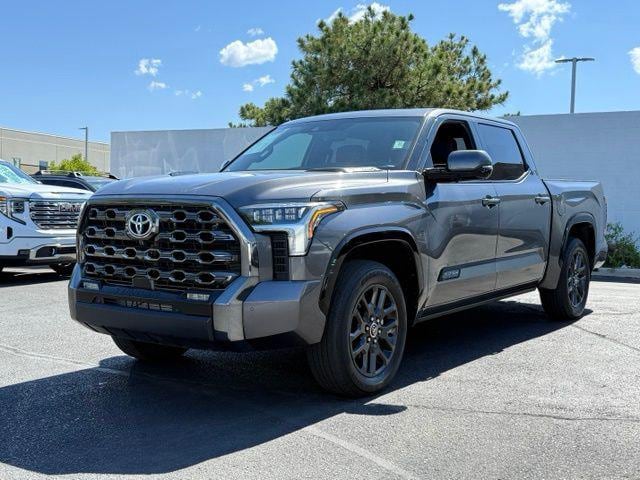 Photo of 2023 Toyota Tundra Hybrid 