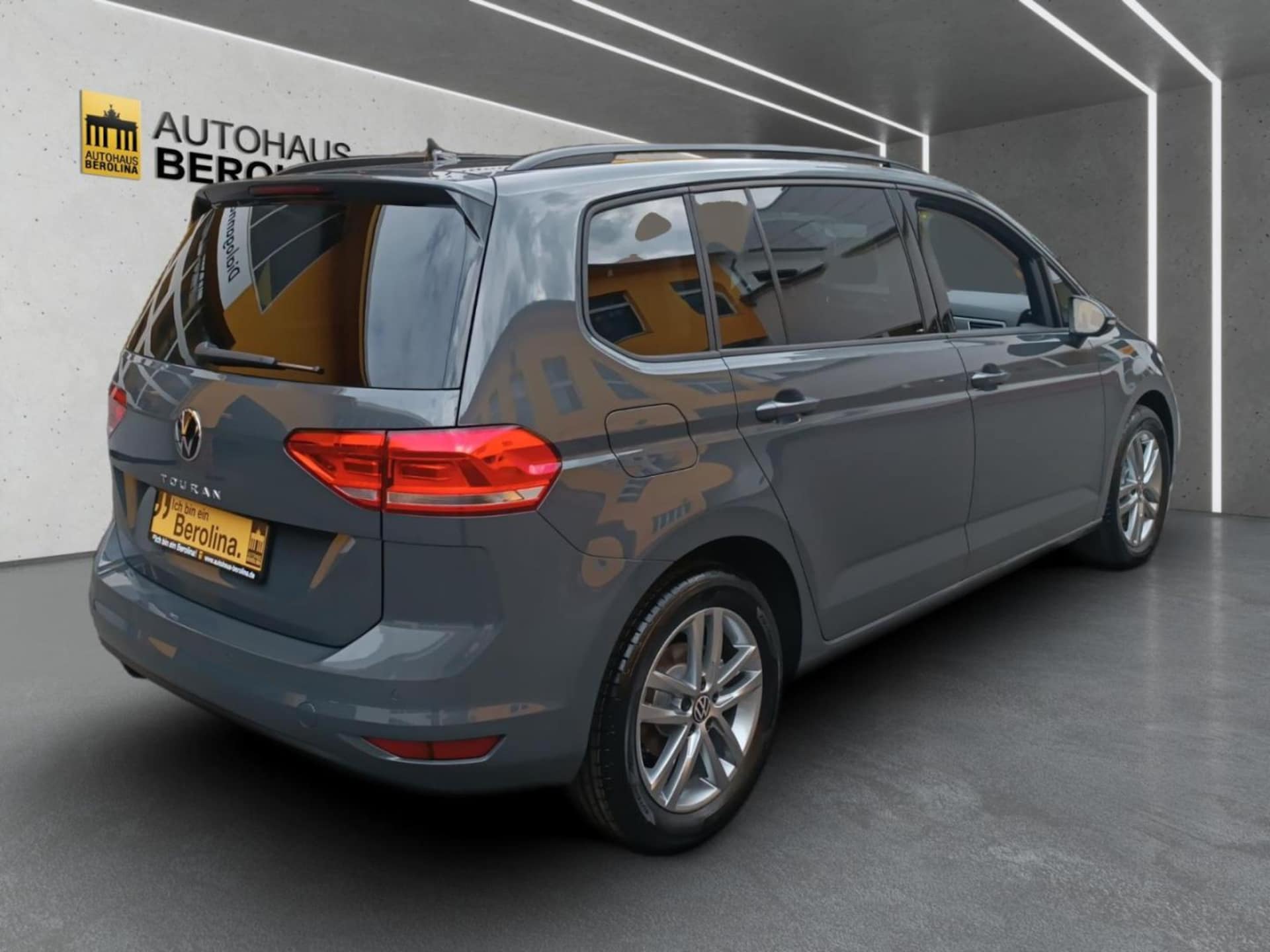 Volkswagen Touran Comfortline