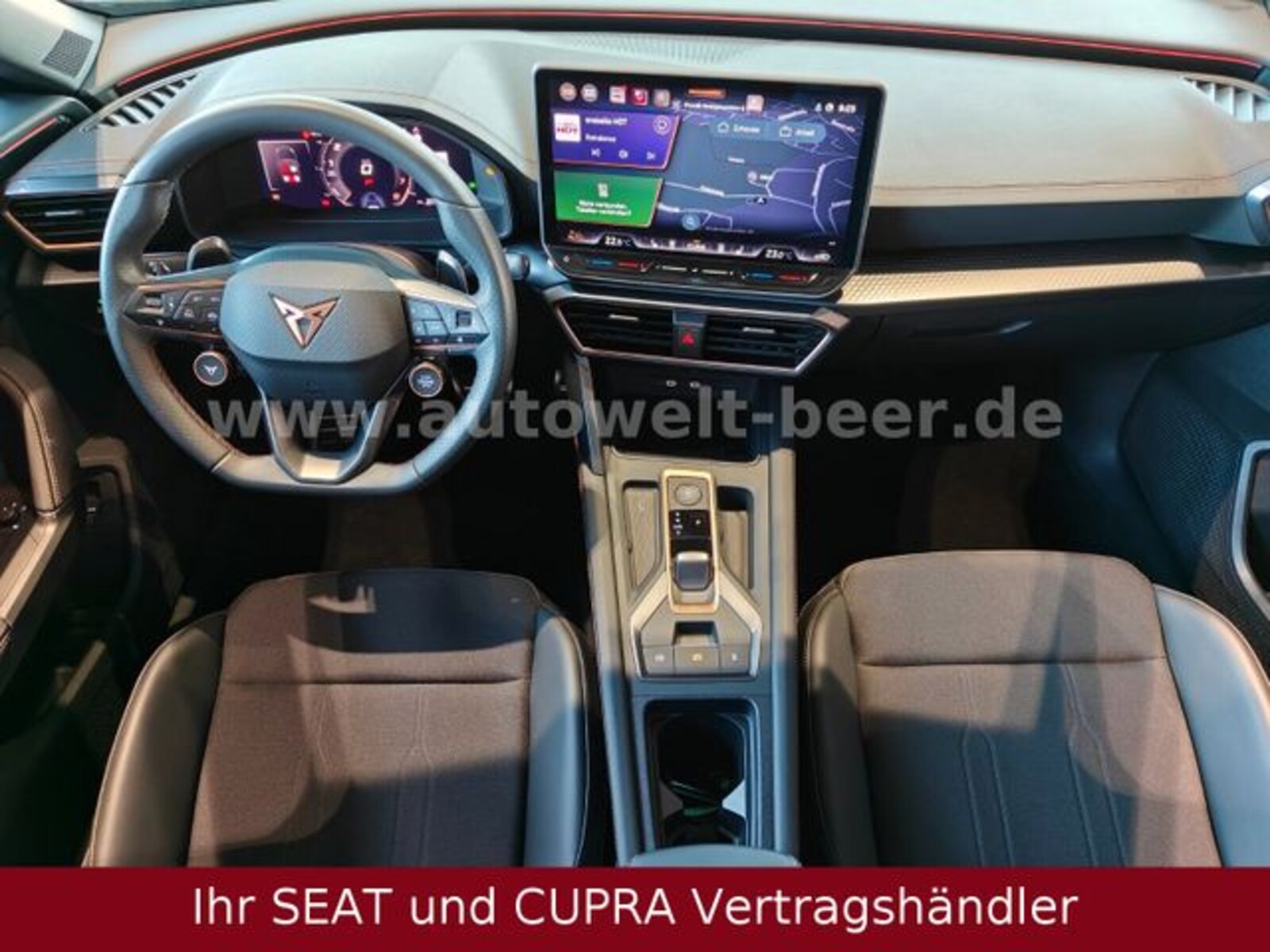 CUPRA Formentor – Bild 7