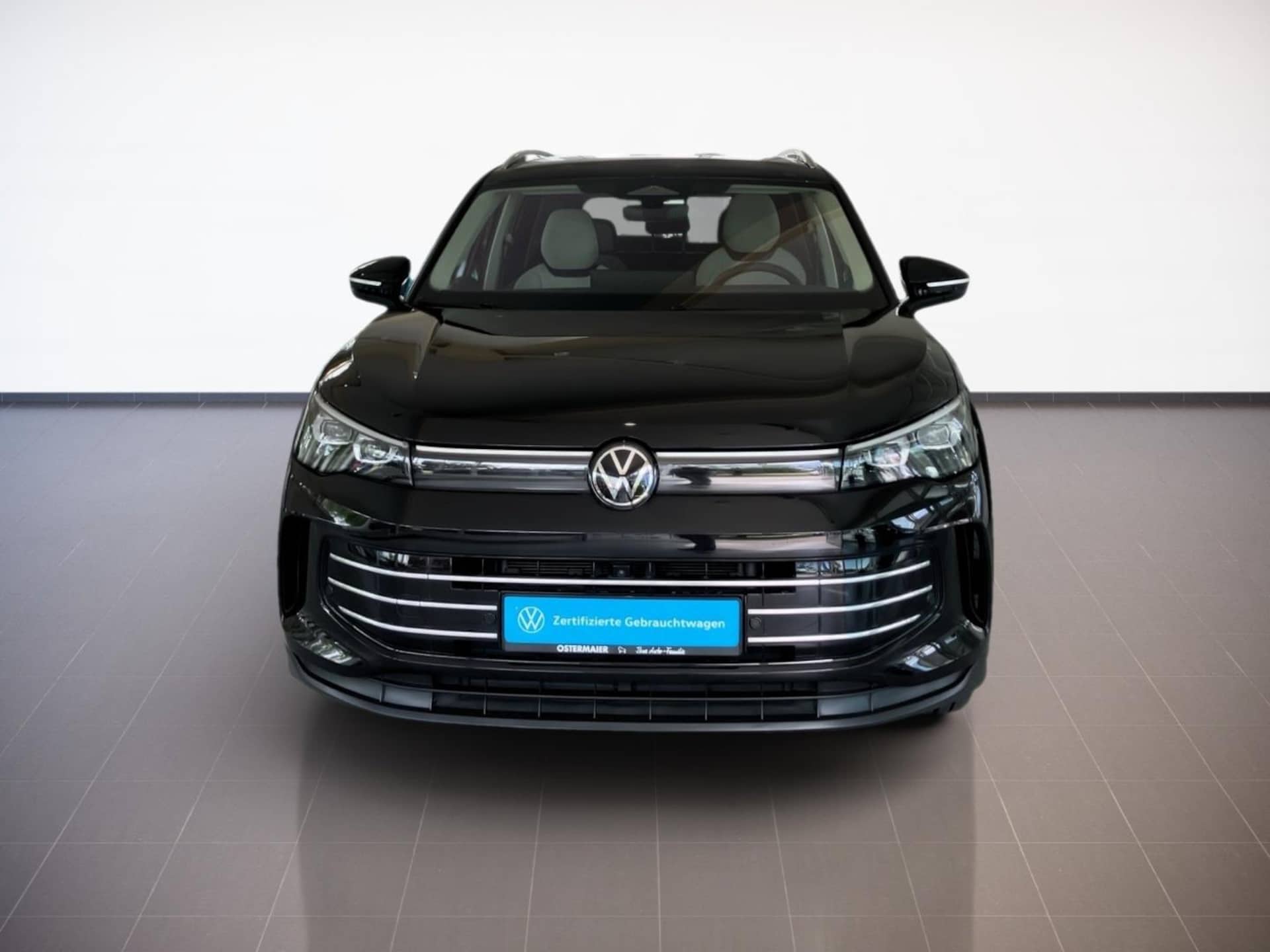 Volkswagen Tiguan Elegance