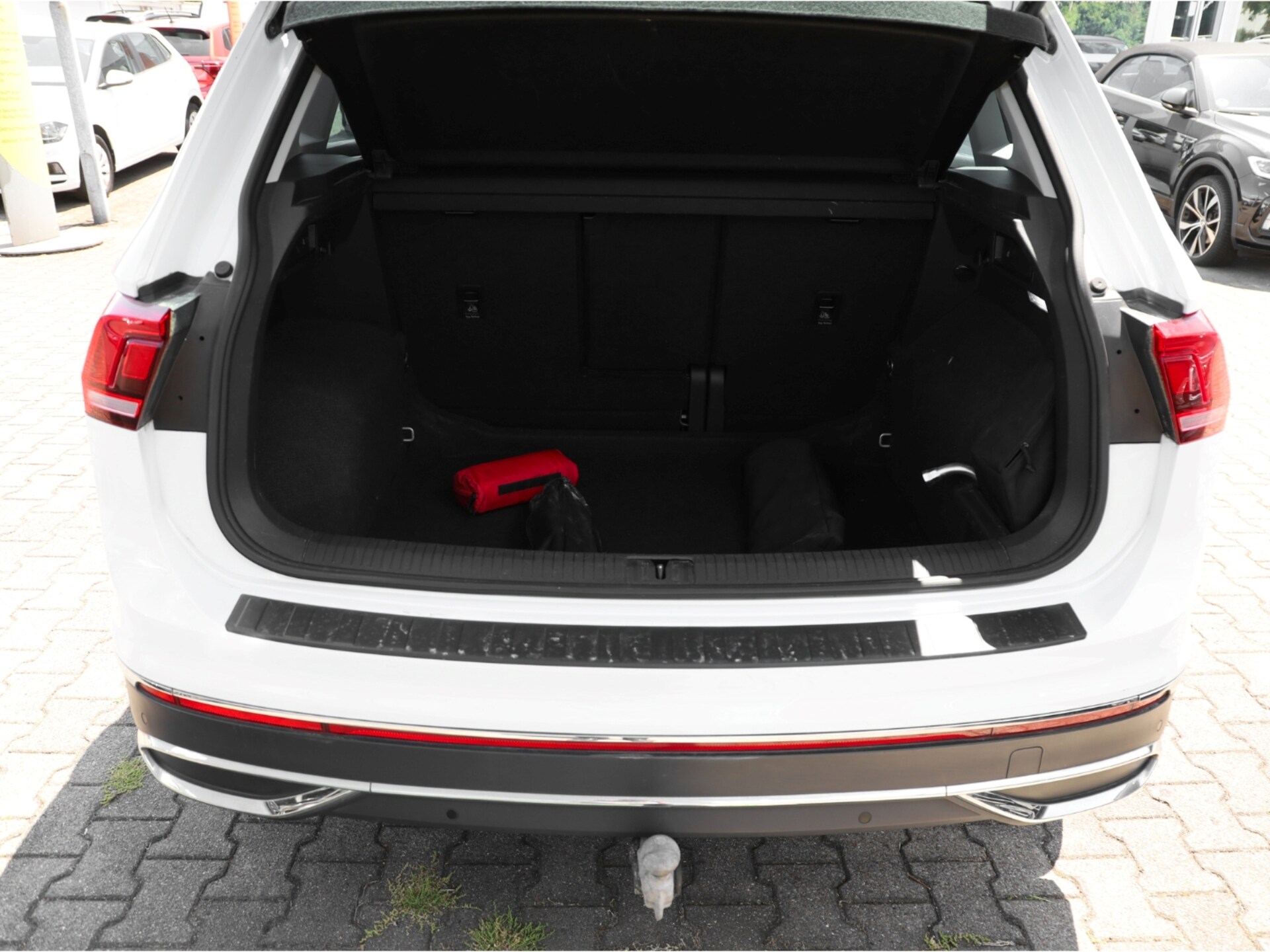 Volkswagen Tiguan Elegance