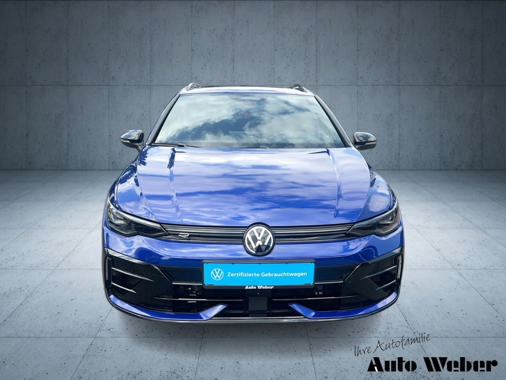 Volkswagen Golf Variant R