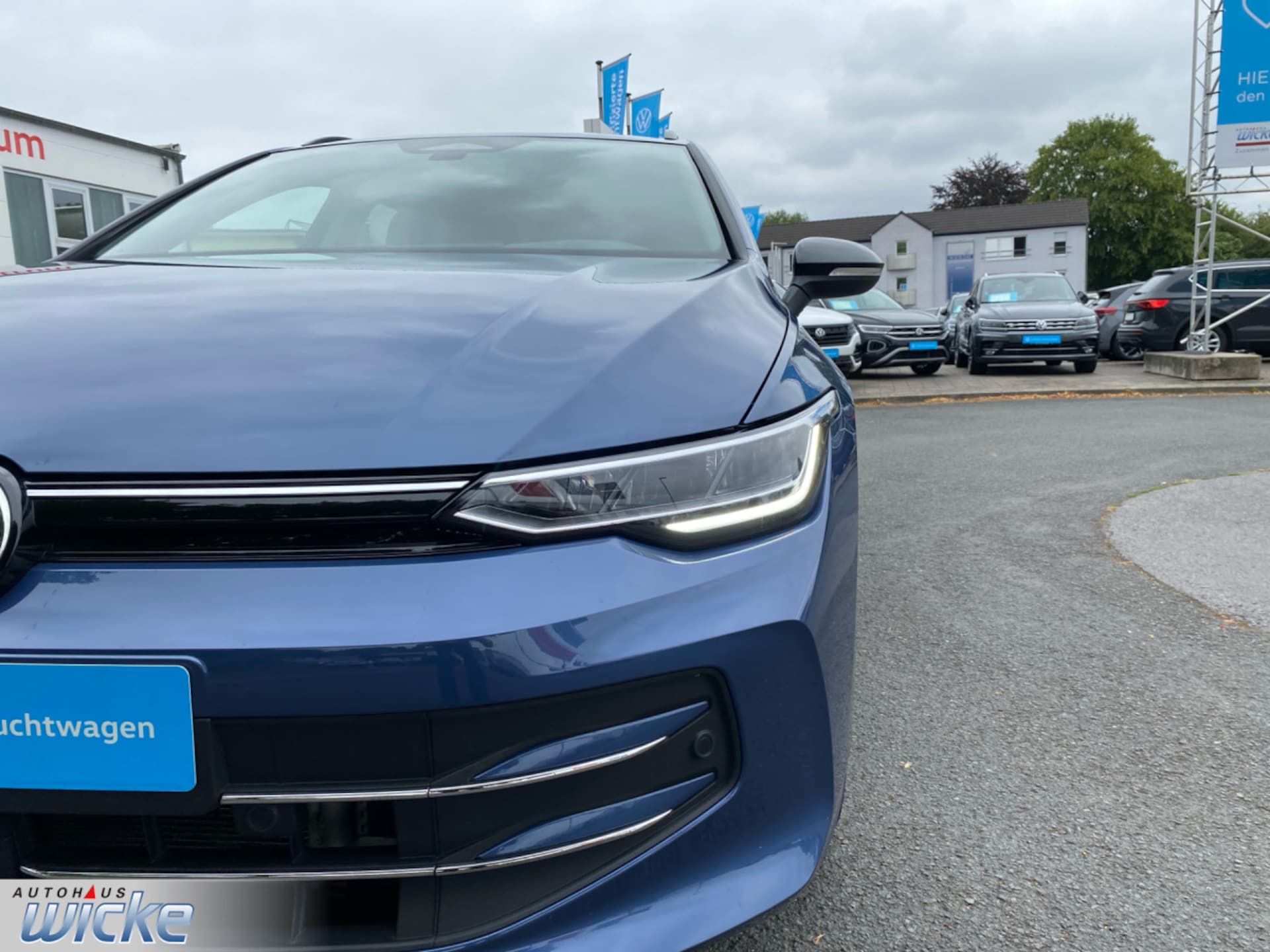 Volkswagen Golf Variant ENERGY