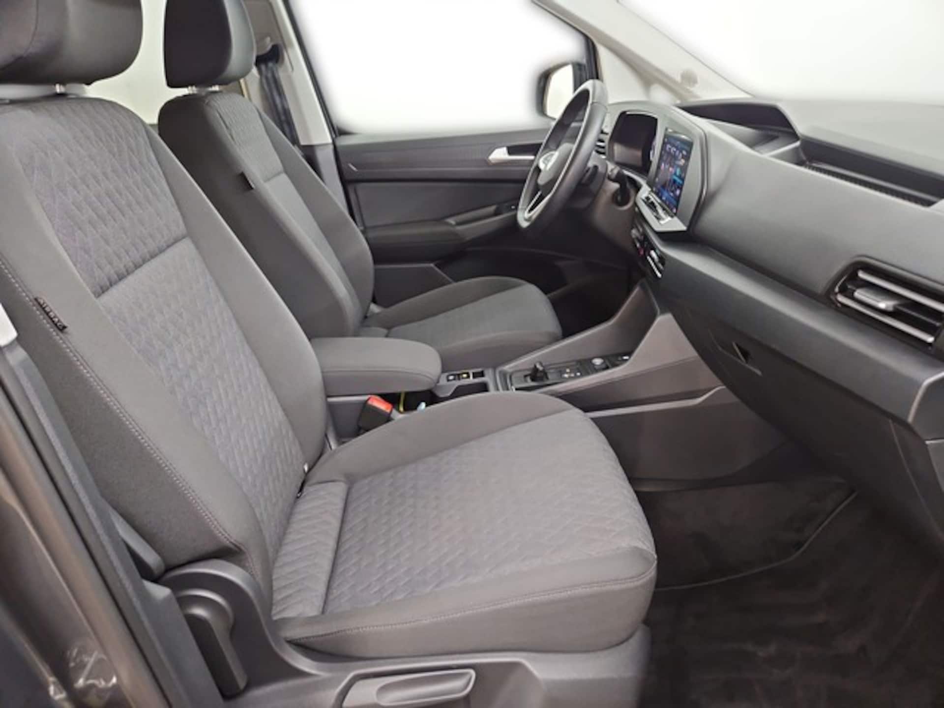 Volkswagen Caddy Life
