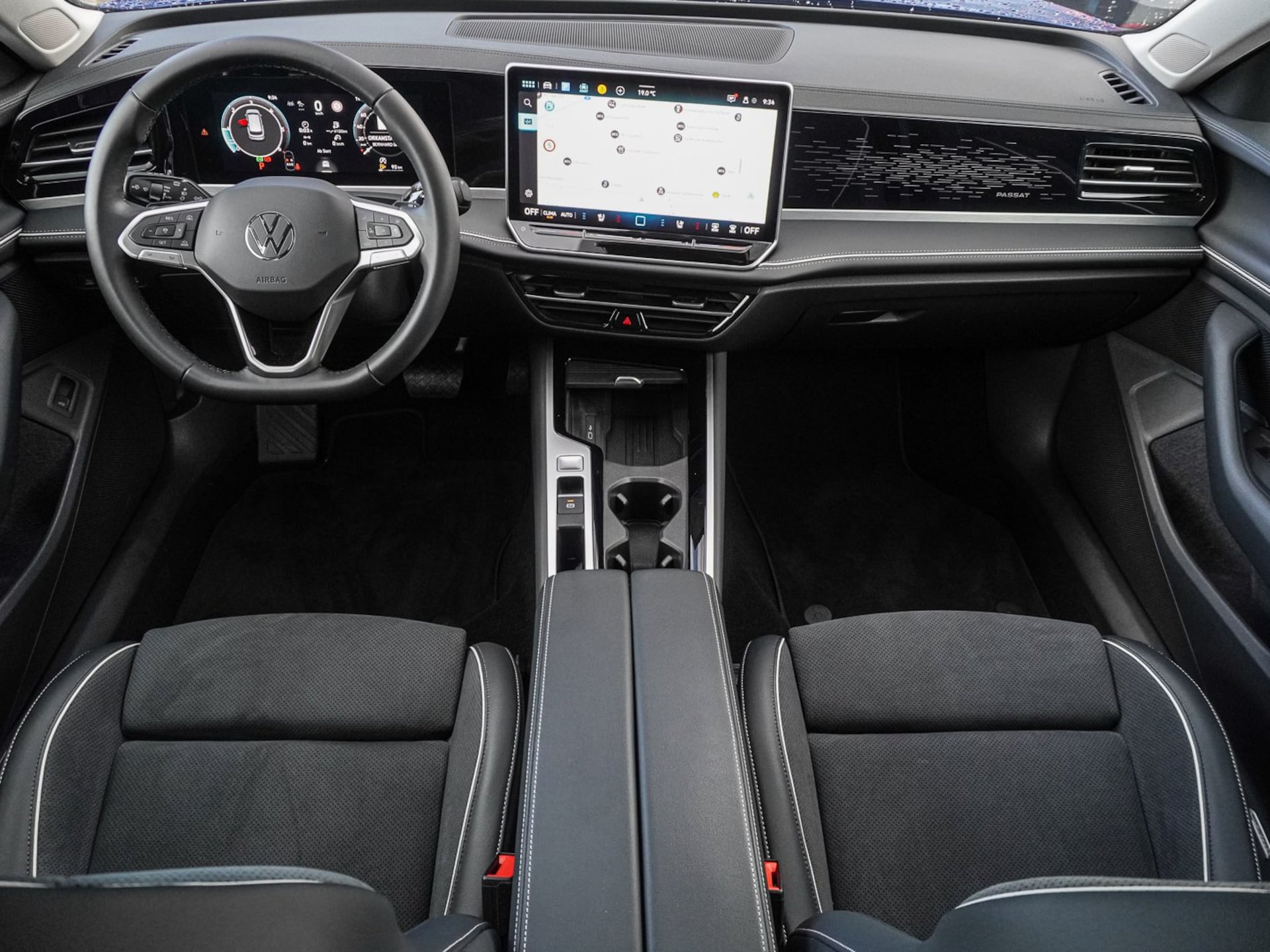 Volkswagen Passat Elegance