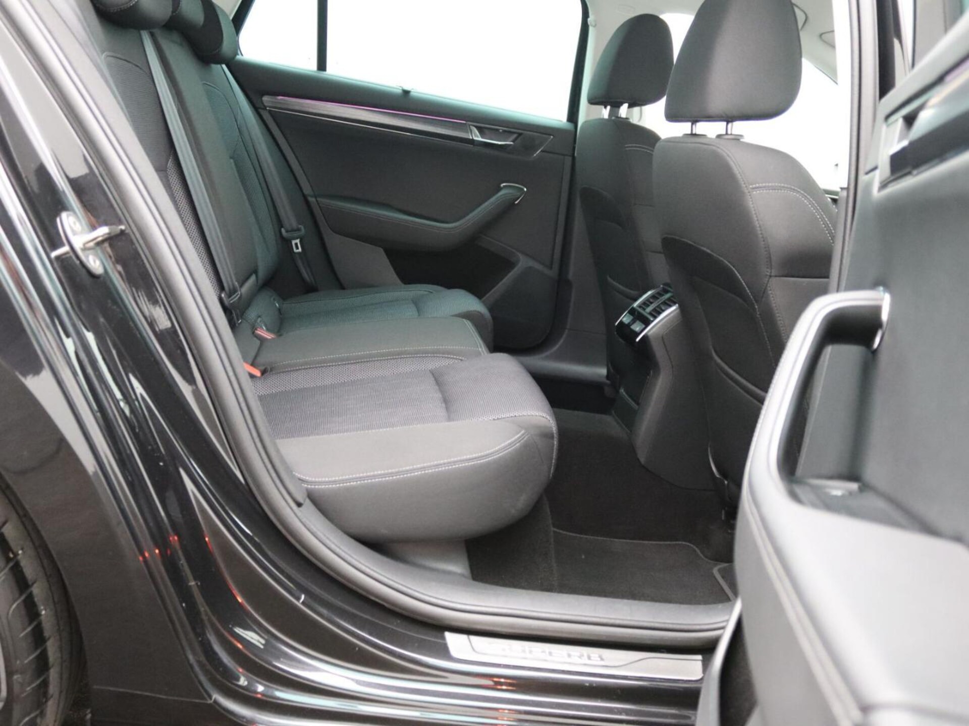 Skoda Superb Combi Style