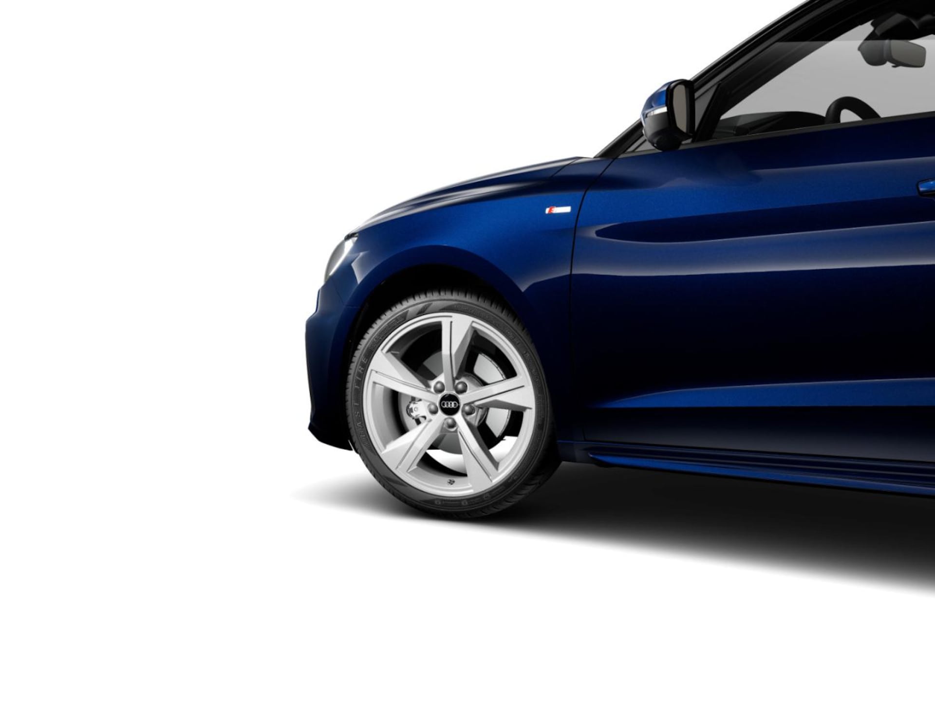 Audi A1 Sportback S line