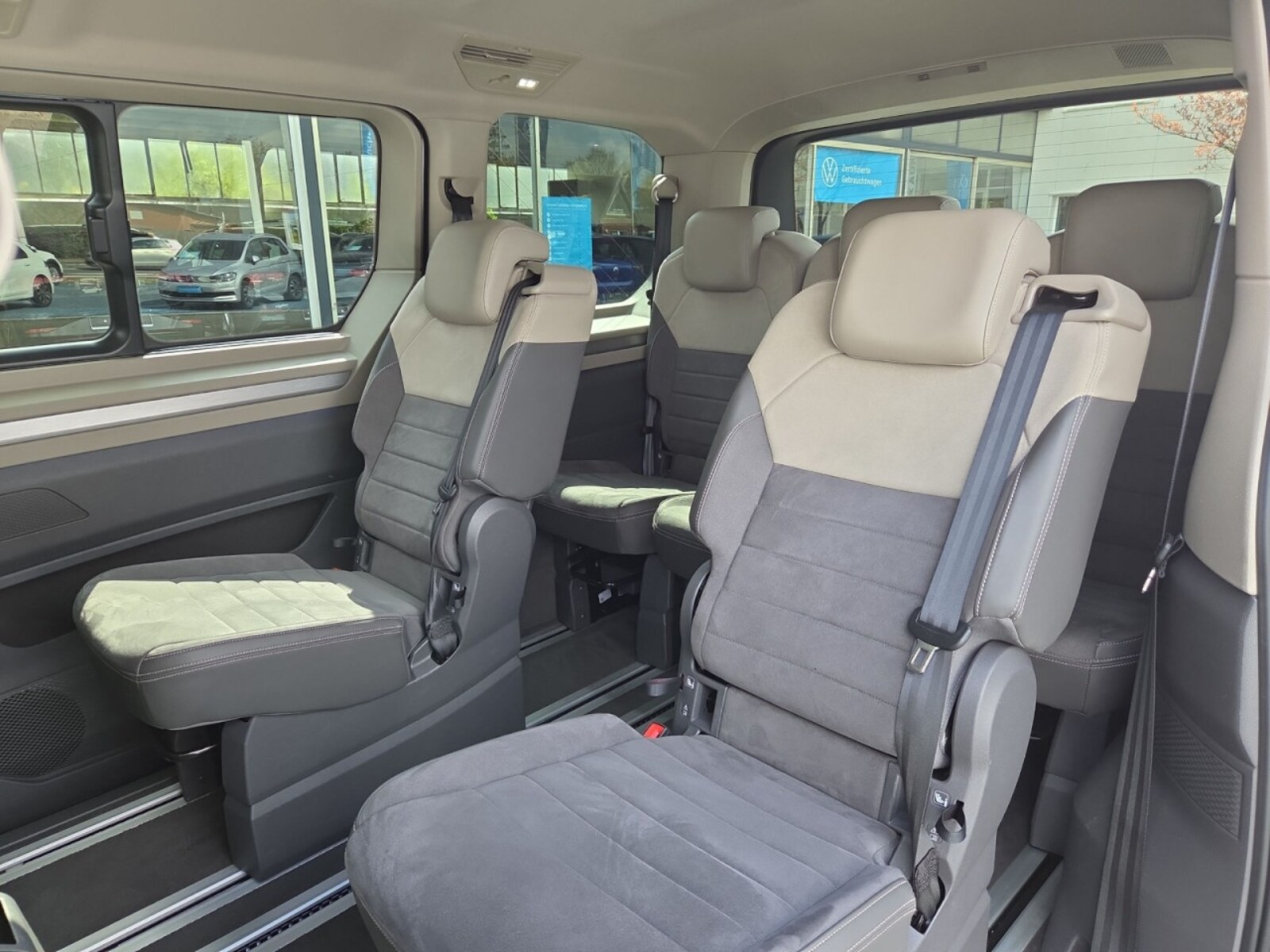 Volkswagen Multivan – Bild 10