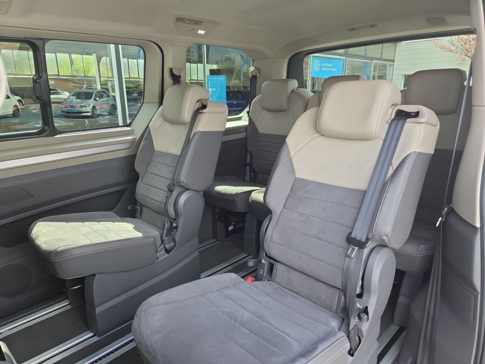 Volkswagen Multivan Life
