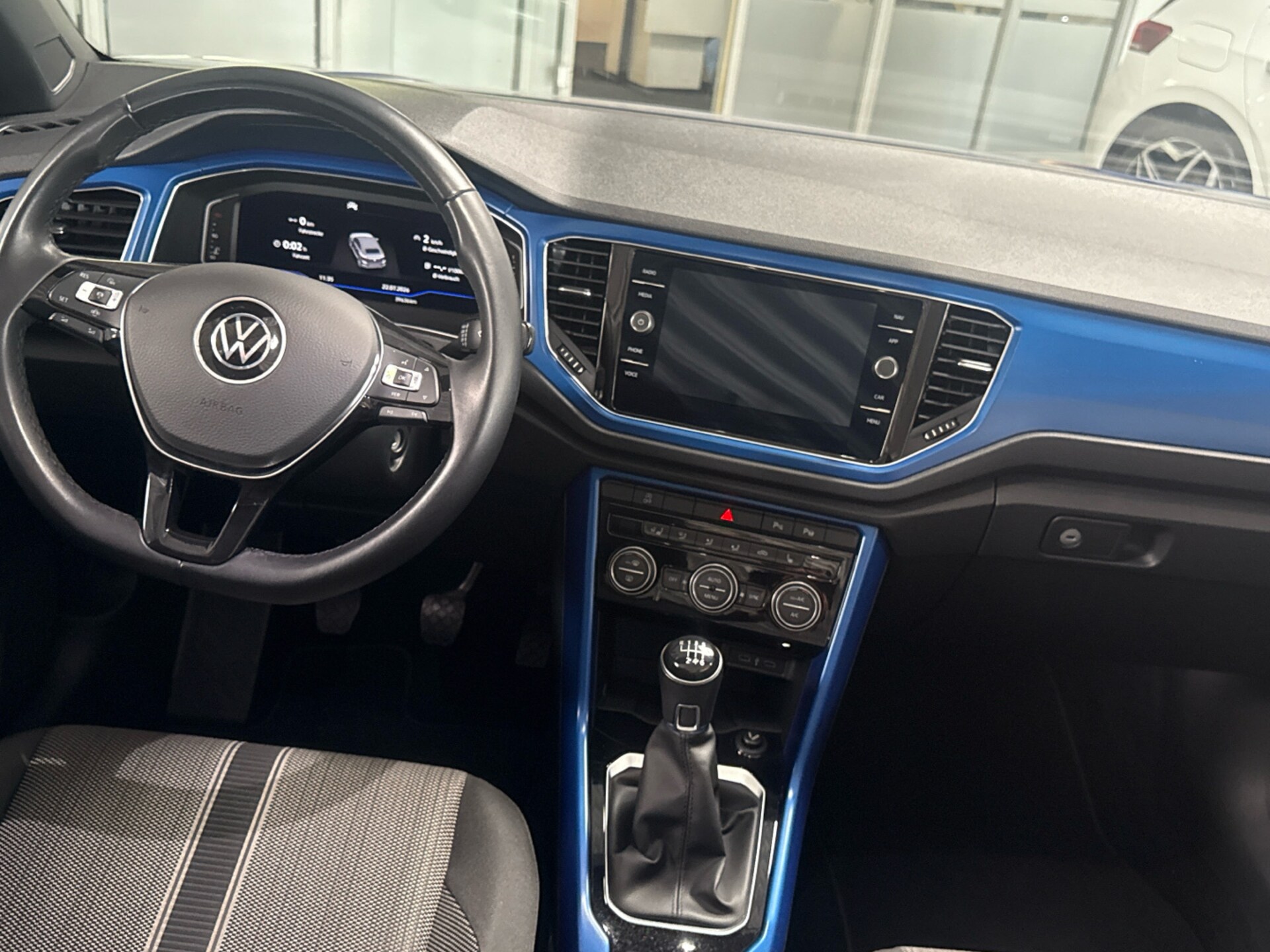 Volkswagen T-Roc Cabriolet Style