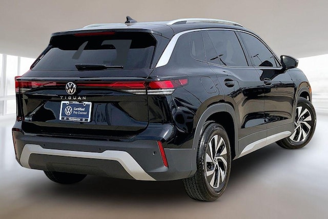 2026 Volkswagen Tiguan