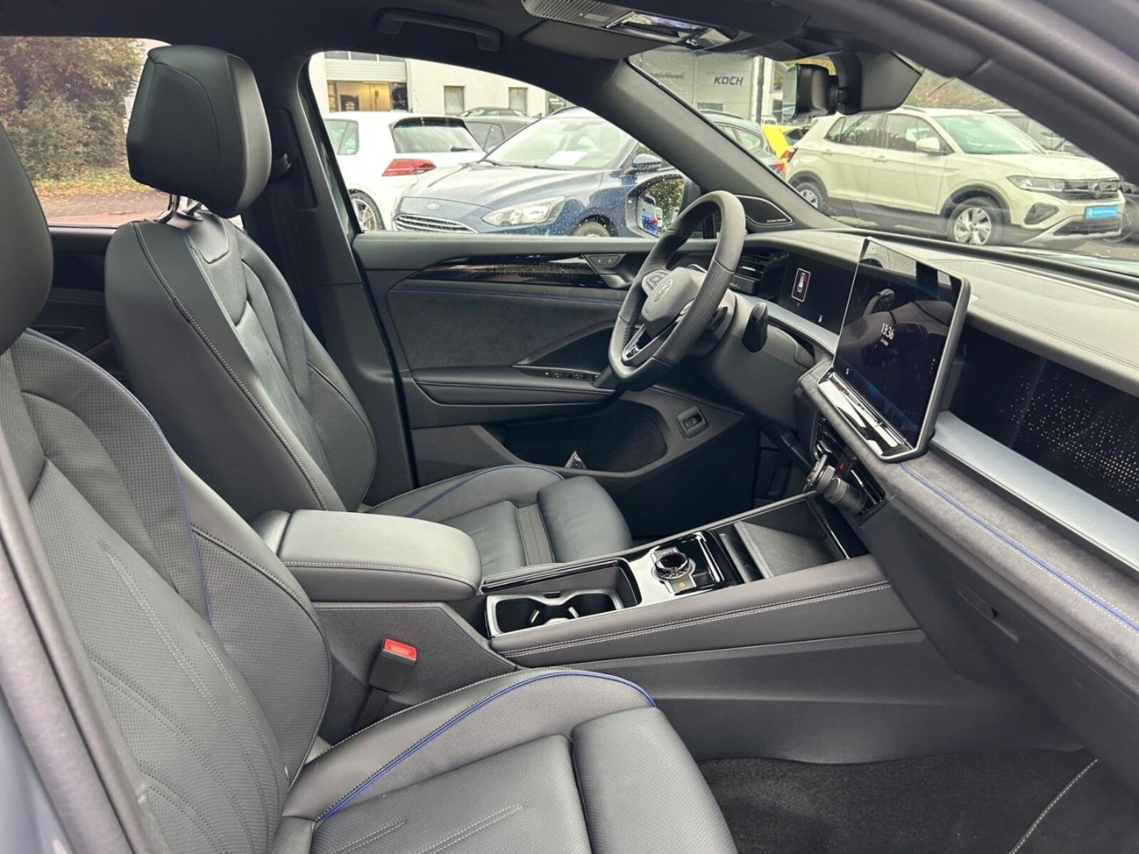 Volkswagen Tayron – Bild 18