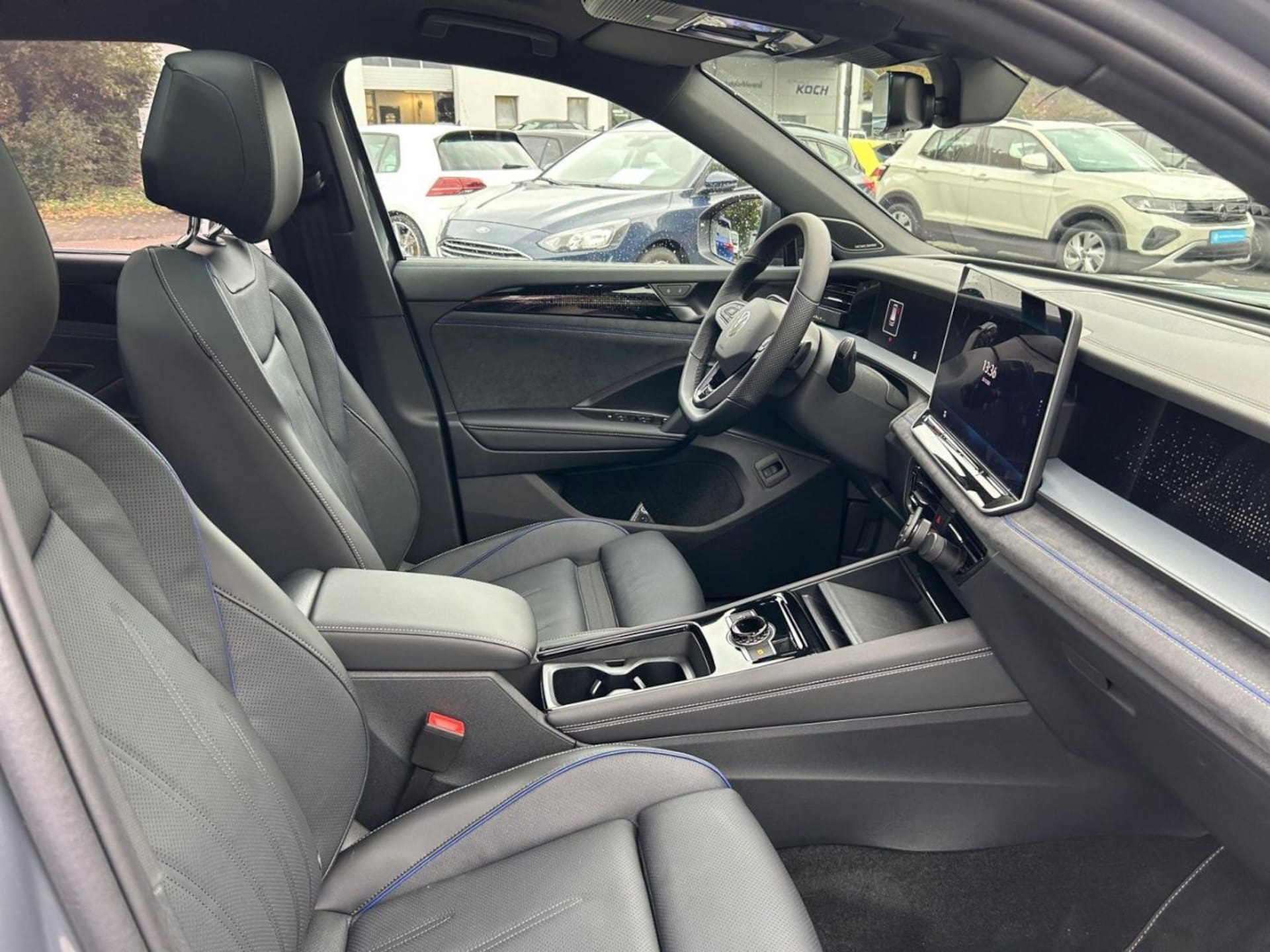 Volkswagen Tayron R-Line