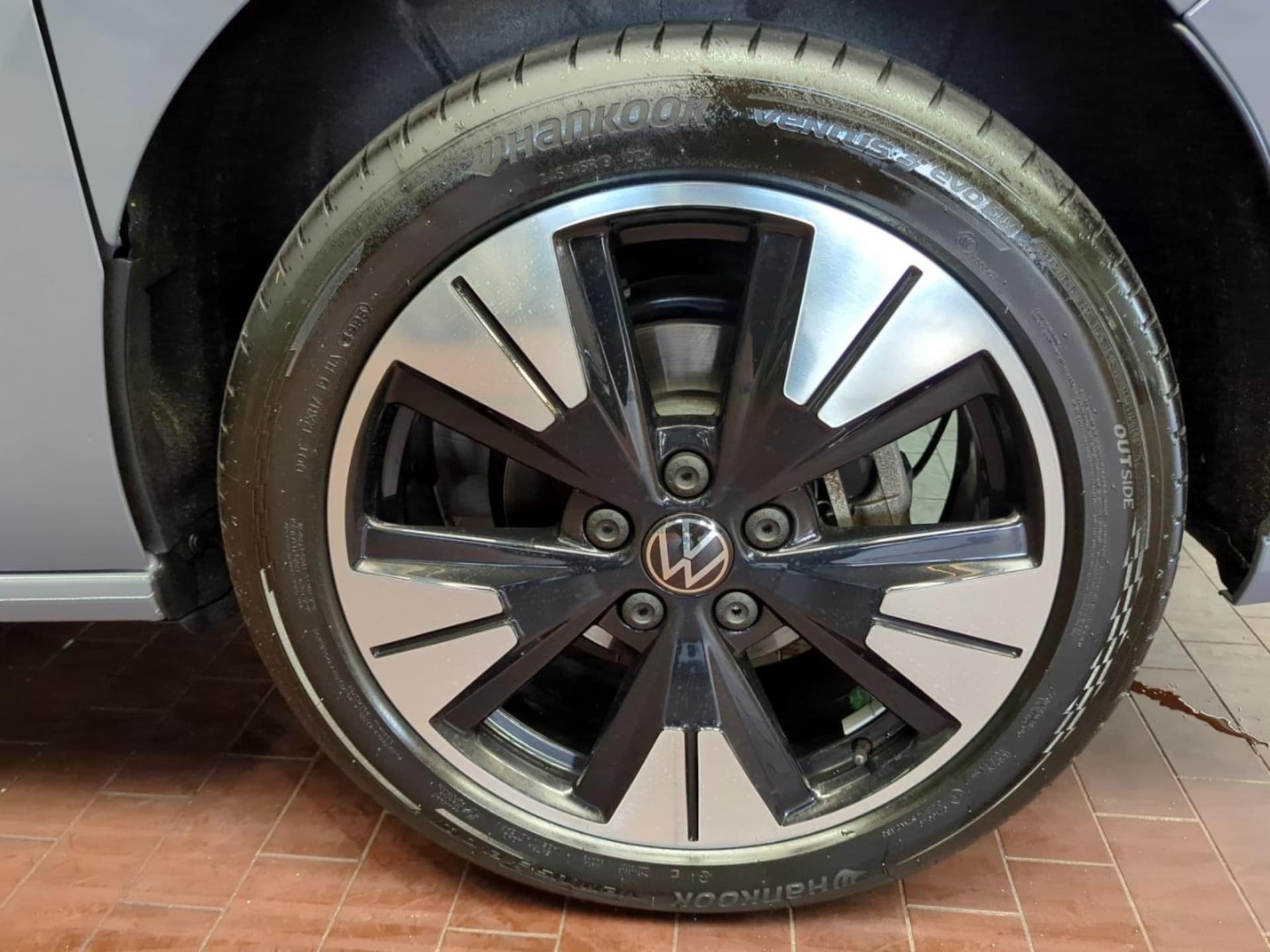 Volkswagen Multivan Life