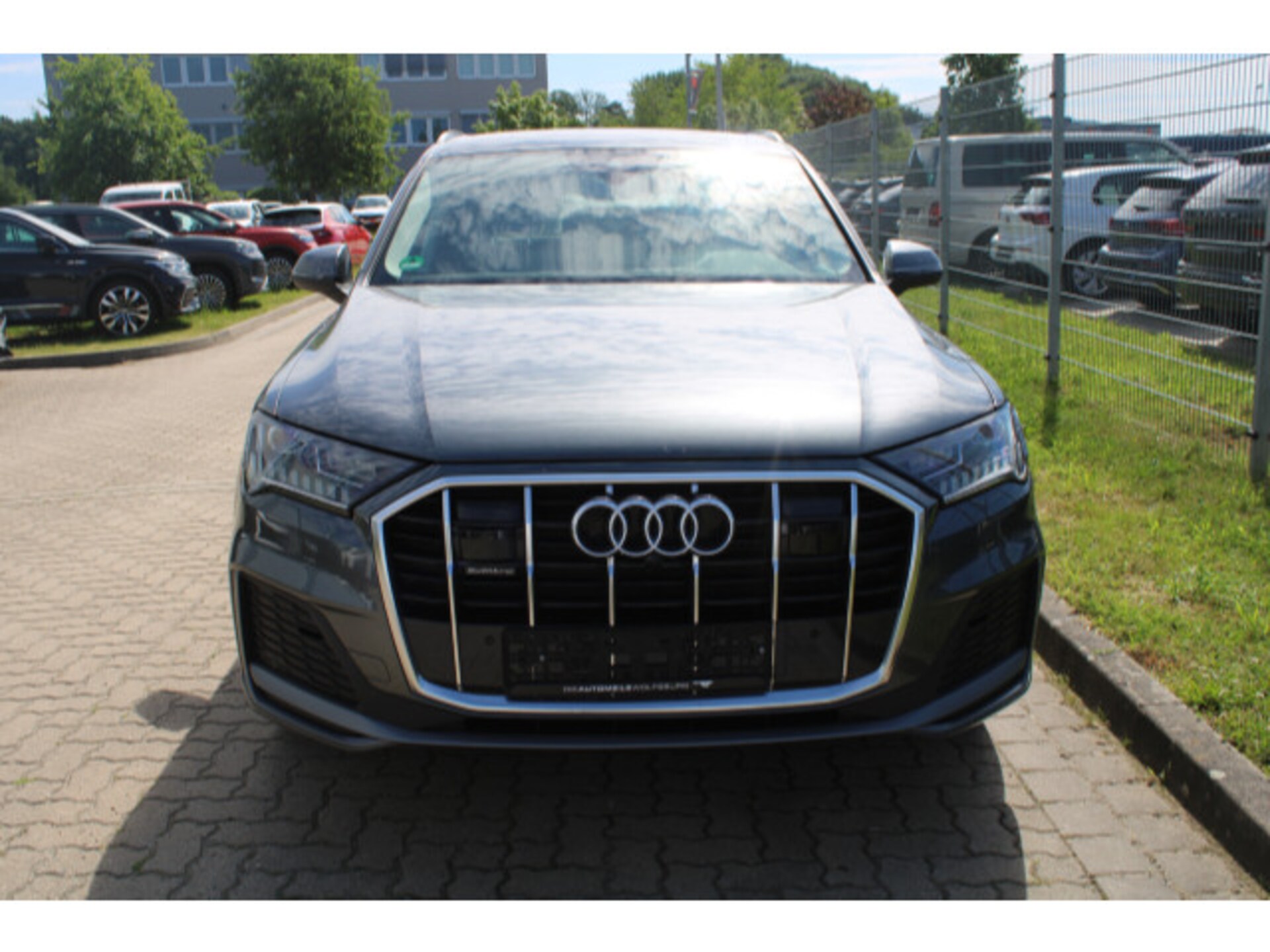 Audi Q7 SUV S line