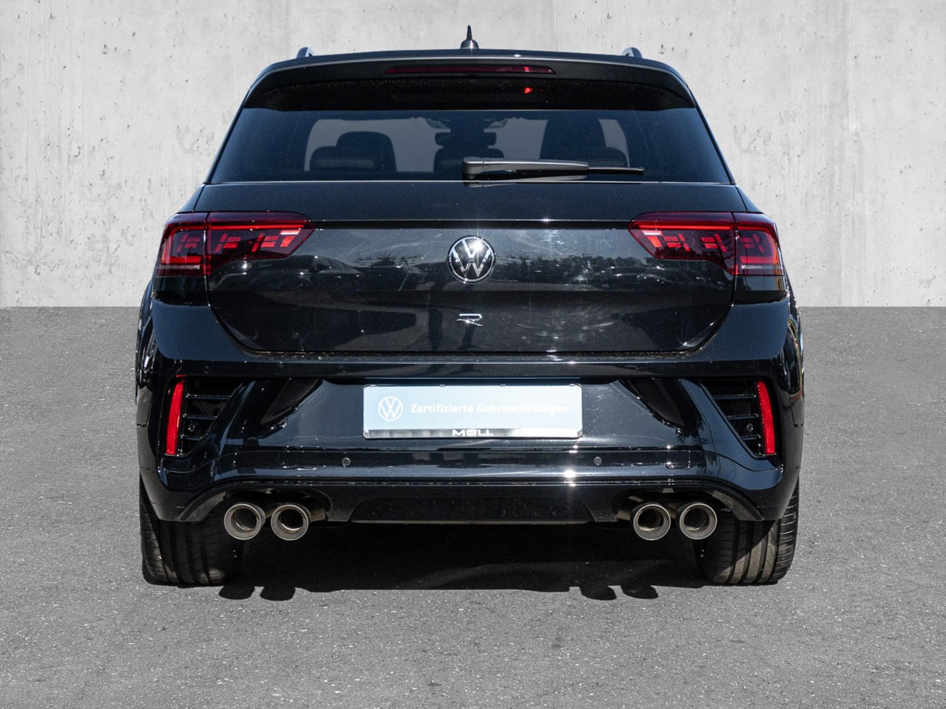 Volkswagen T-Roc R
