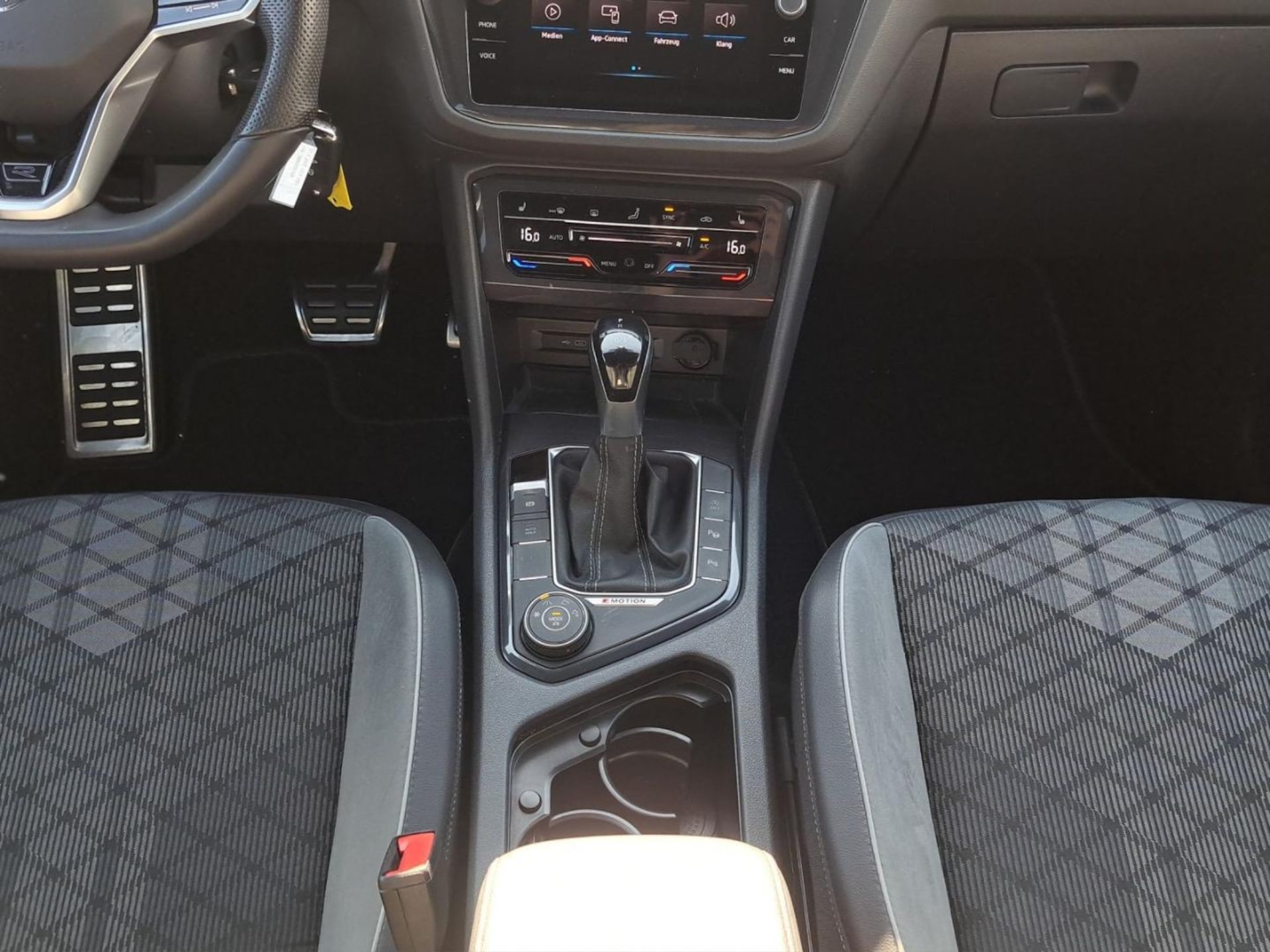 Volkswagen Tiguan Allspace R-Line