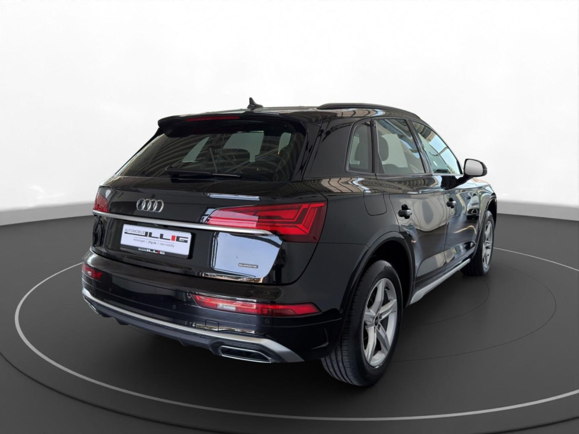 Audi Q5 SUV S line