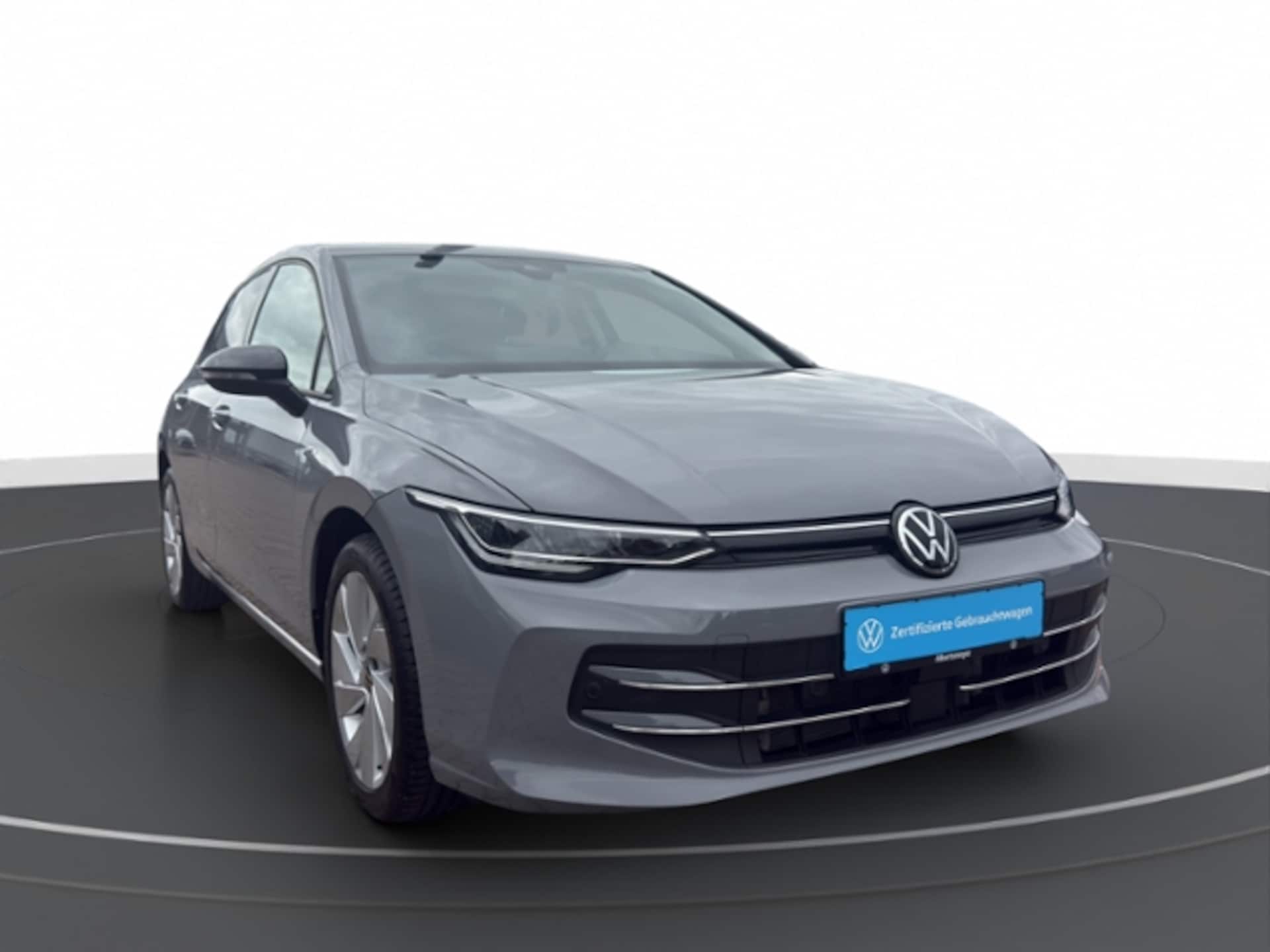 Volkswagen Golf Goal