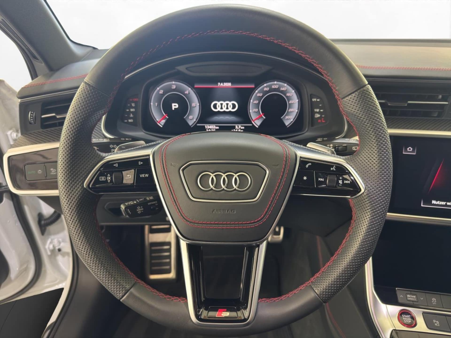 Audi S6 Avant