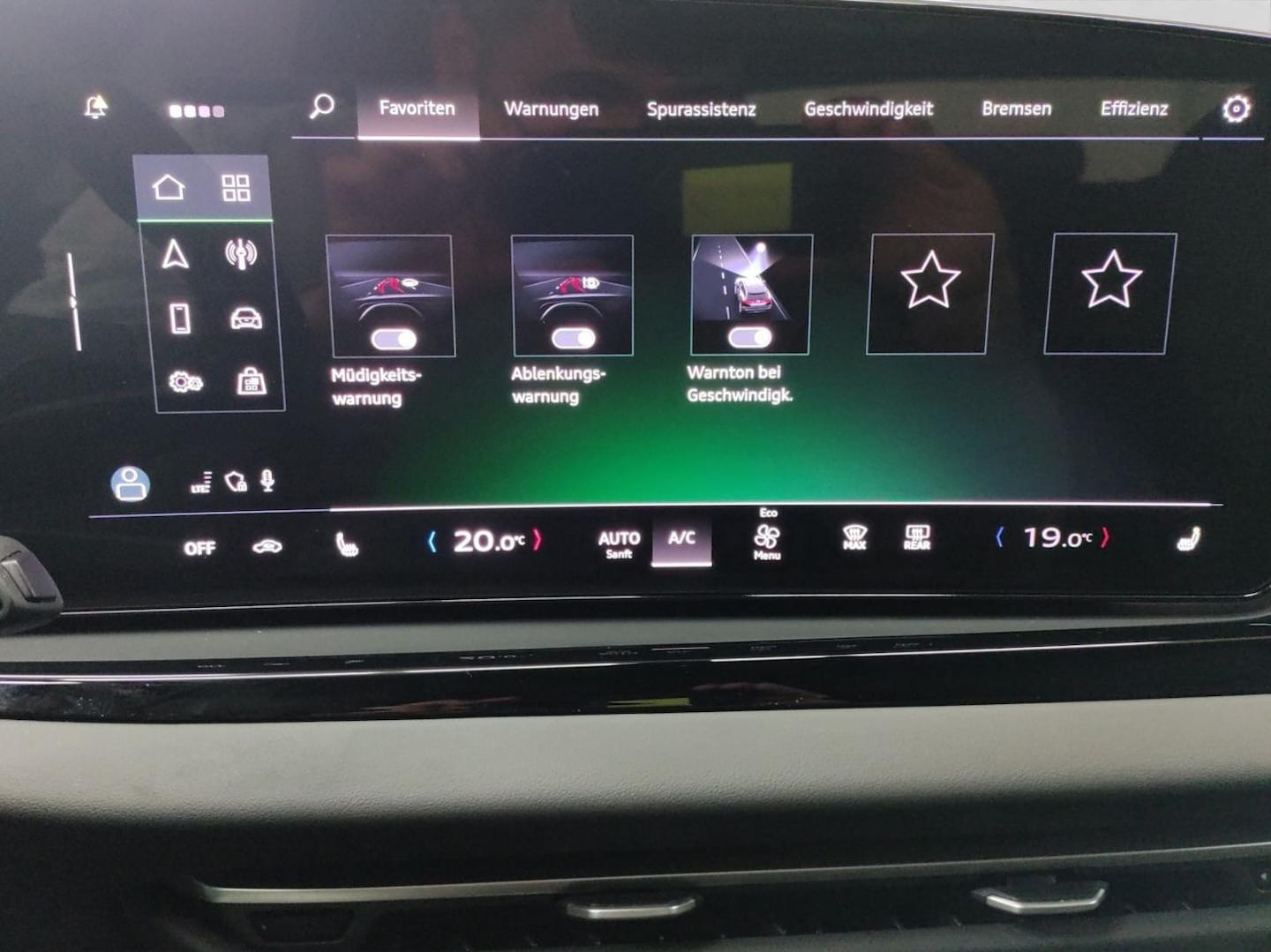 Bild über Audi A5 Avant TDI 150 kW S tronic - für weitere Informationen kontaktieren Sie den Audi Partner
