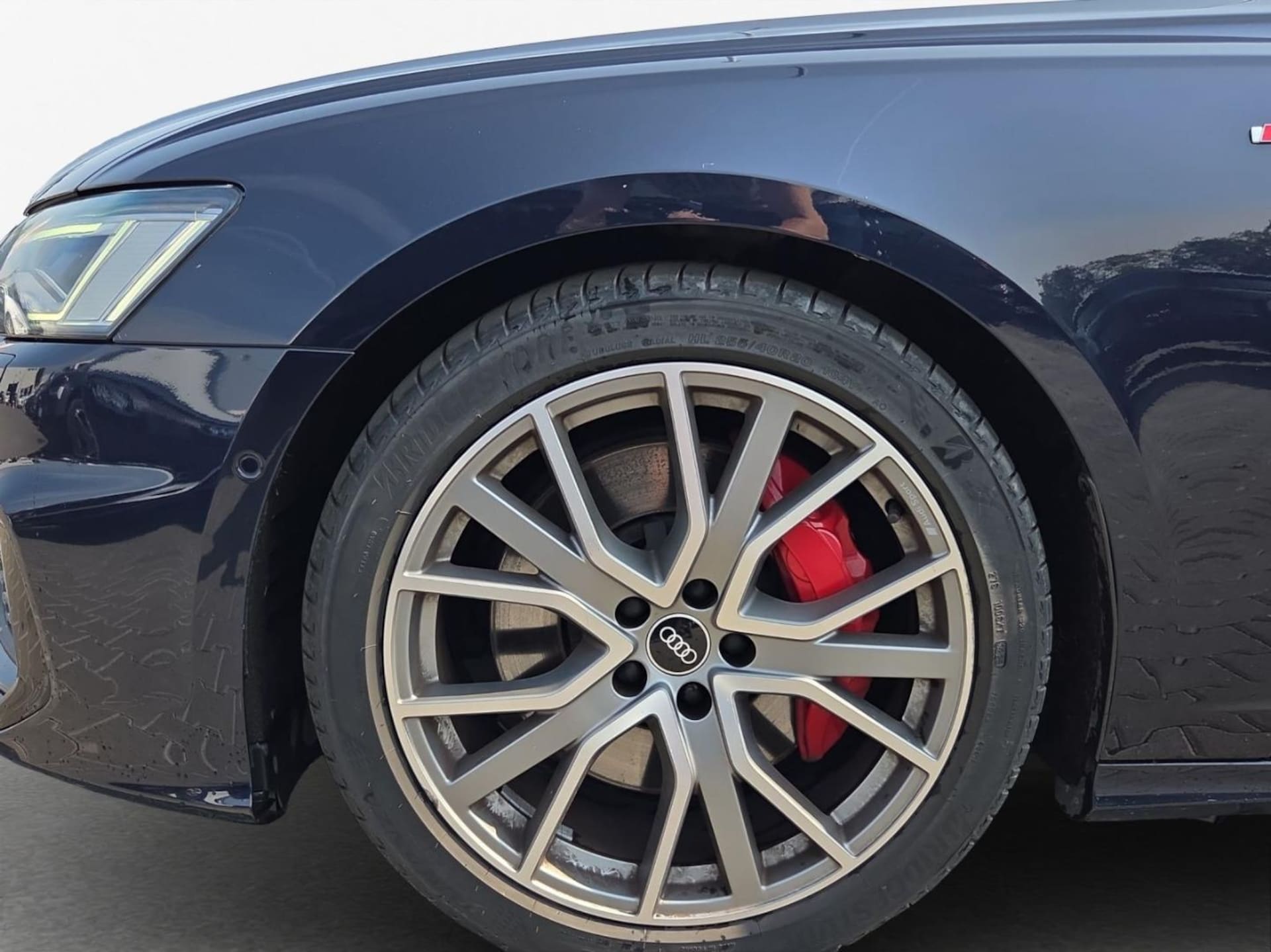 Audi A6 Avant TFSI e Sport