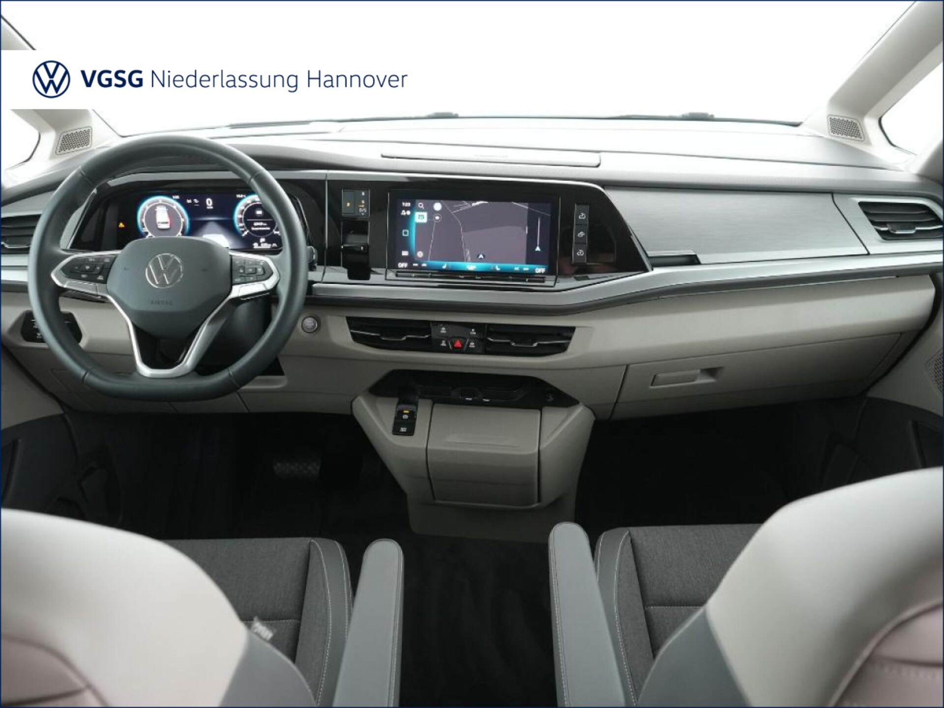 Volkswagen California Ocean