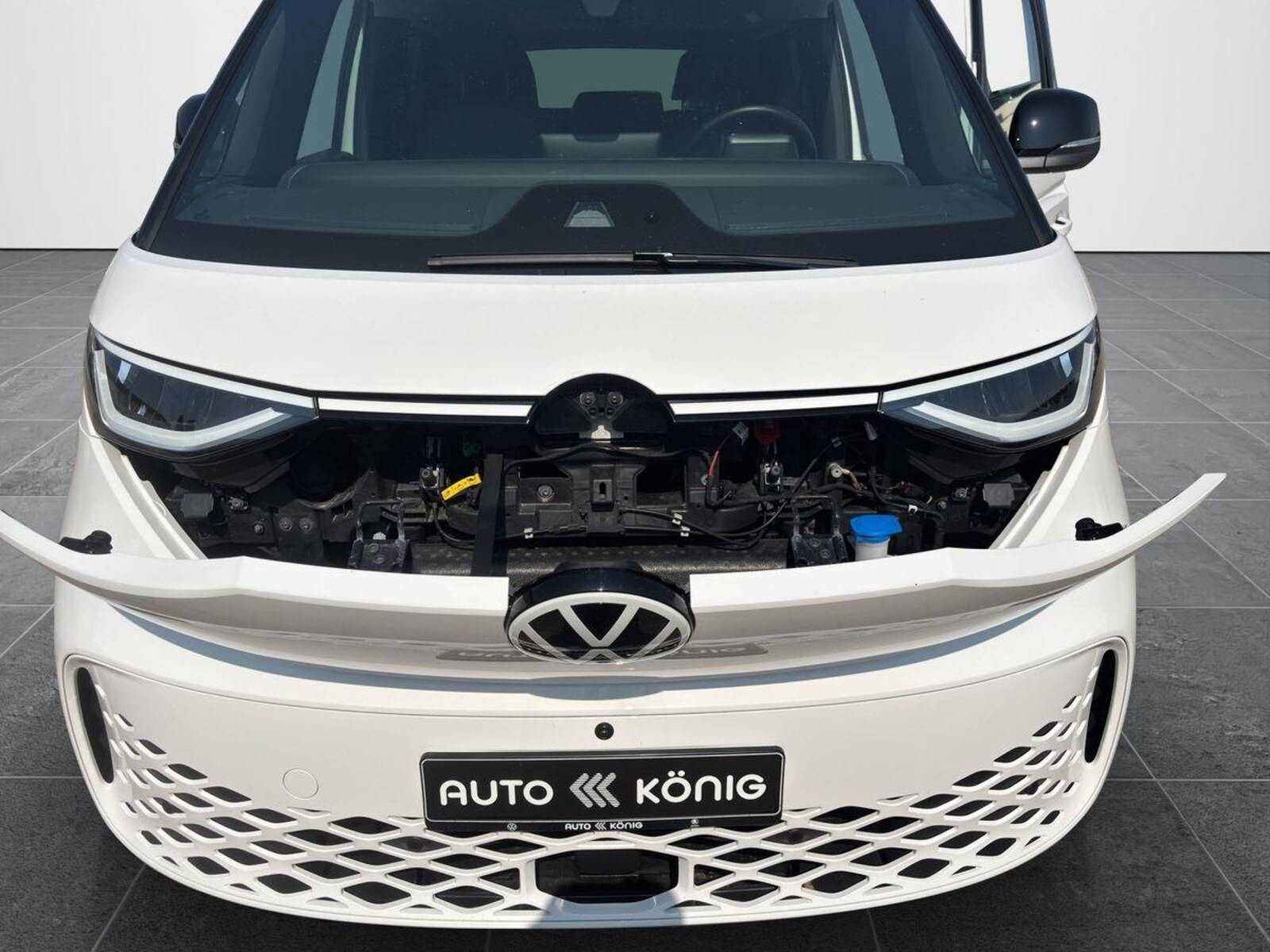 Volkswagen ID. Buzz – Bild 19