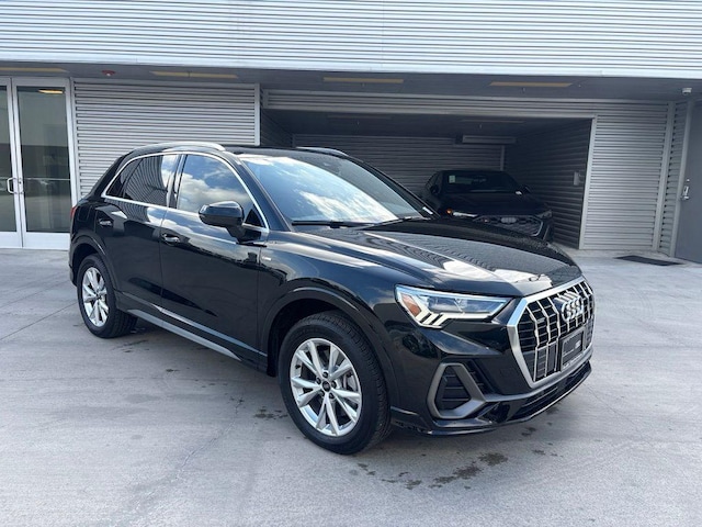 2025 Audi Q3 SUV