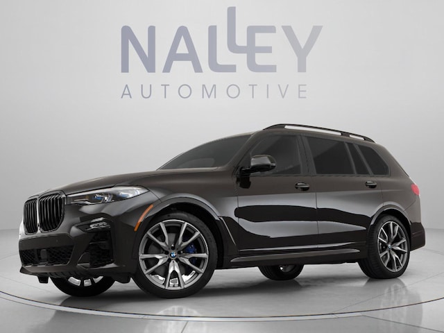 2022 BMW X7